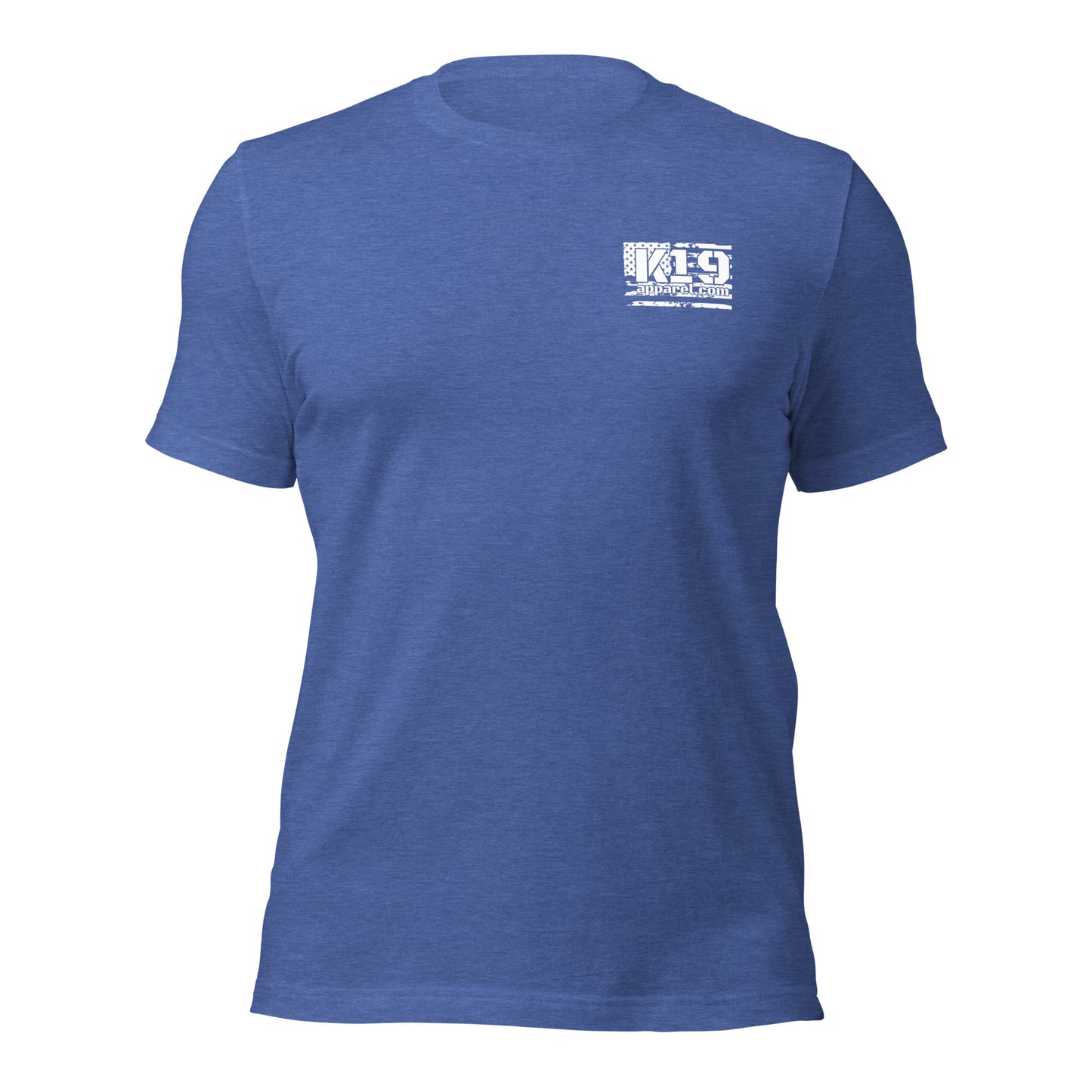 K19 flag Logo t-shirt