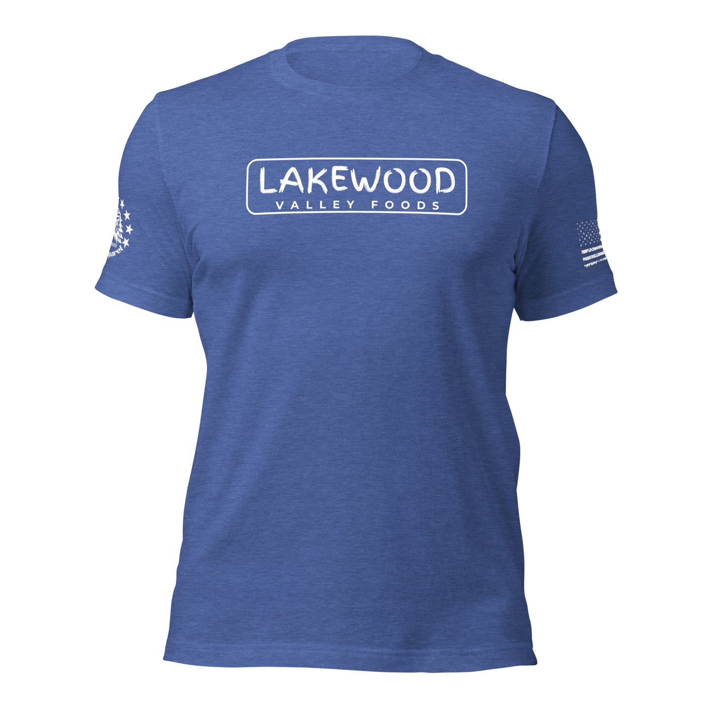 Lakewood Valley Foods t-shirt