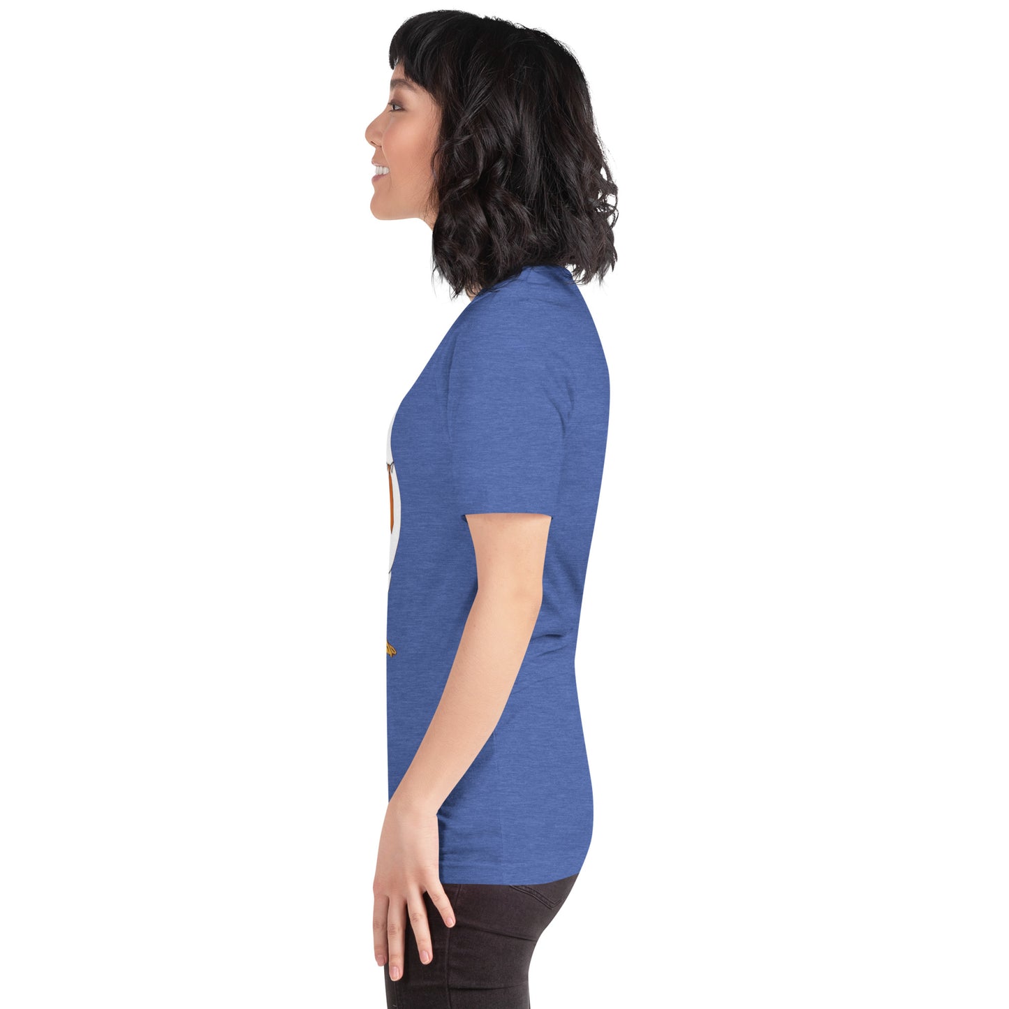Serious Goose t-shirt