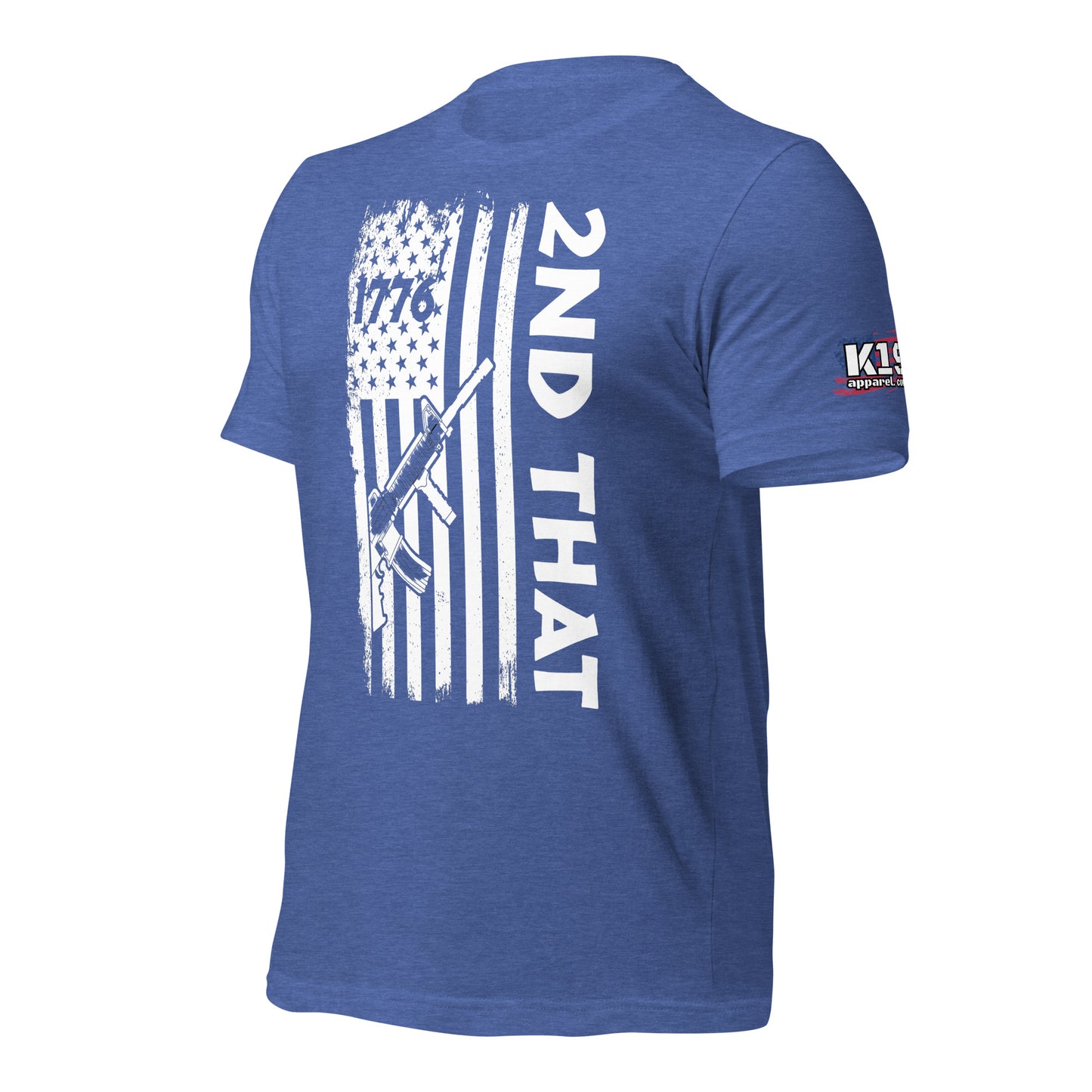 2nd That t-shirt