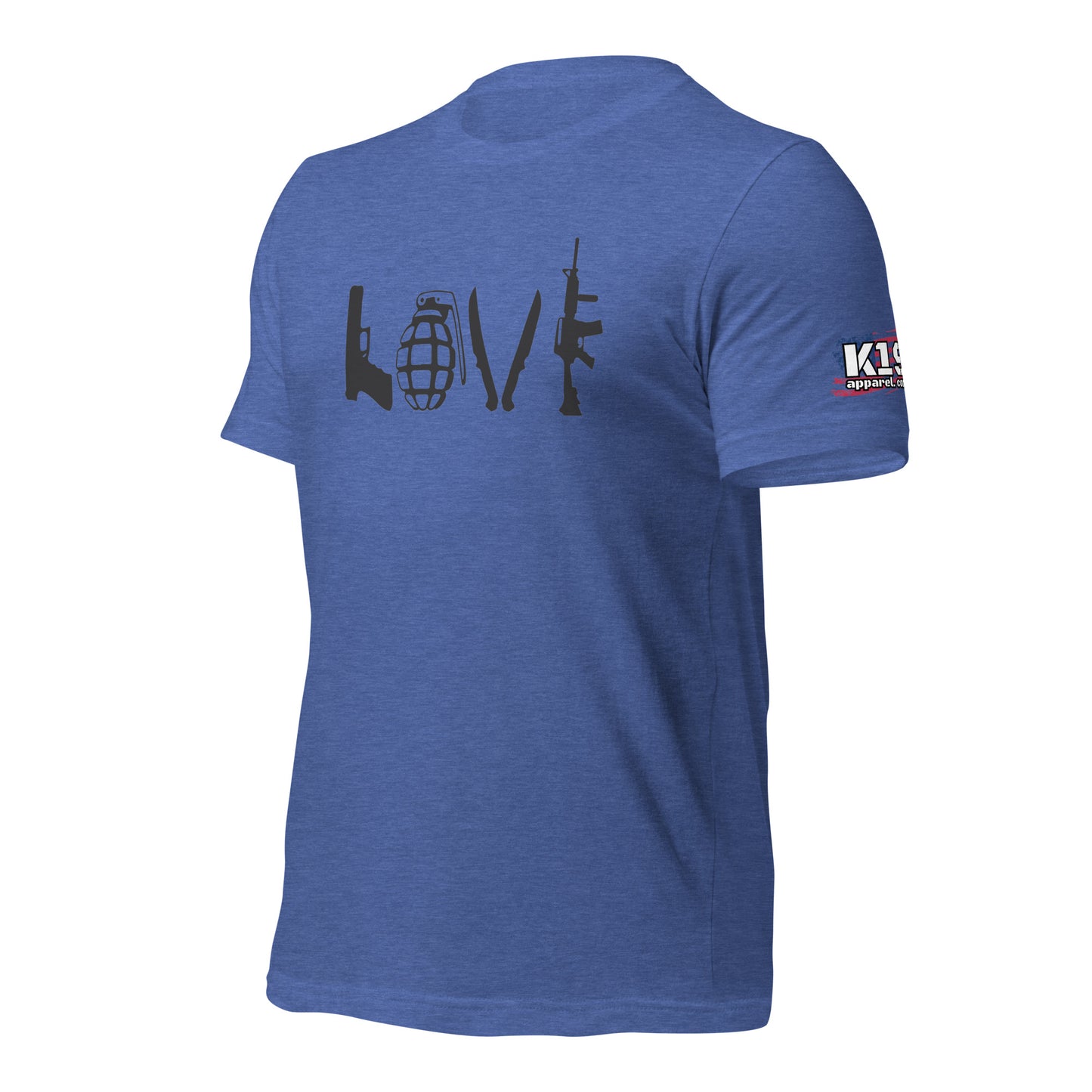 Love t-shirt