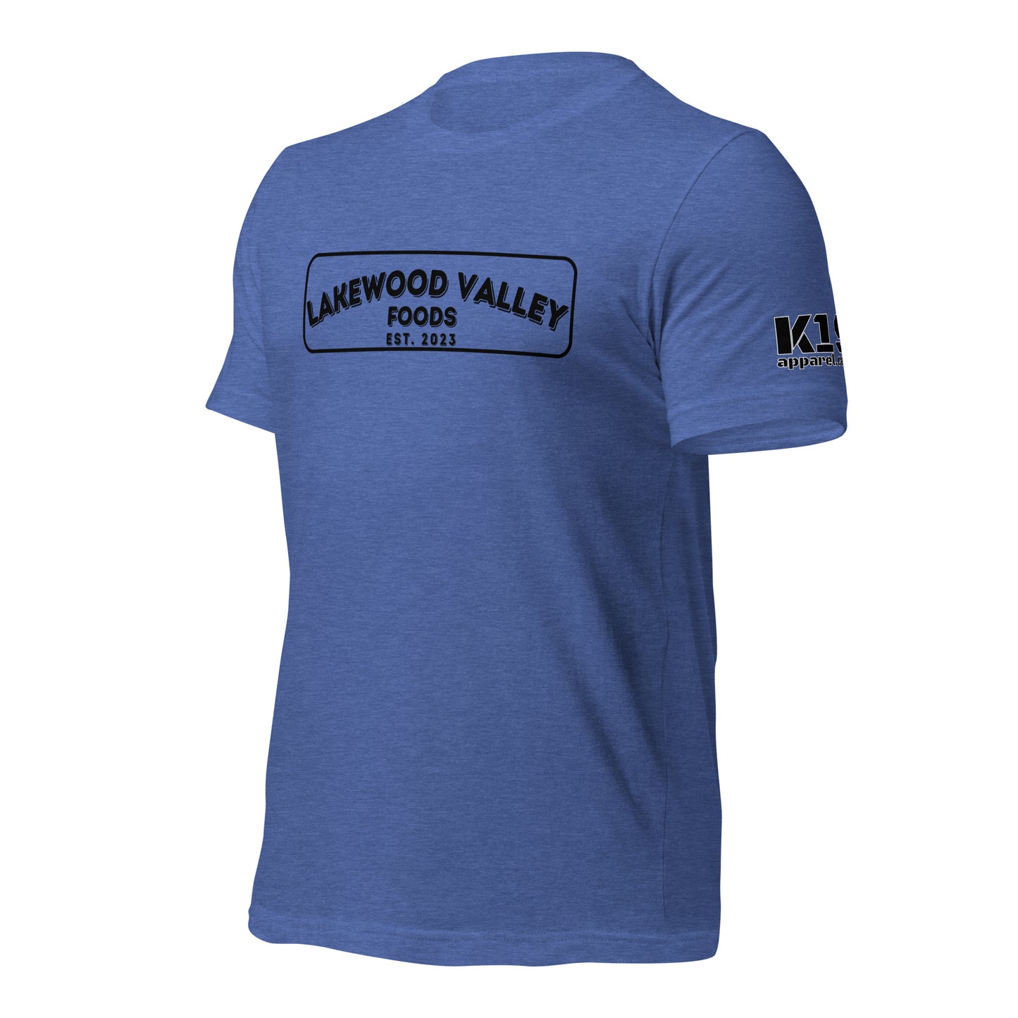 Lakewood Valley t-shirt