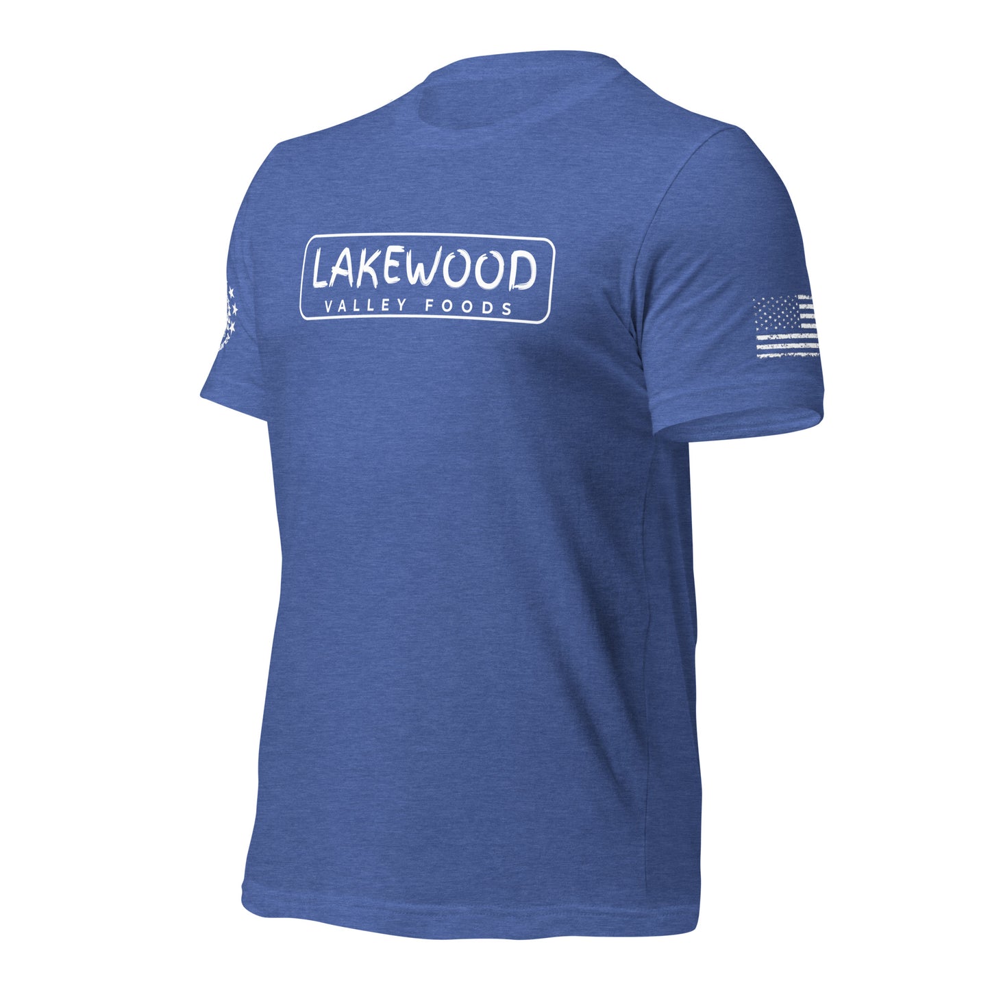 Lakewood Valley Foods t-shirt