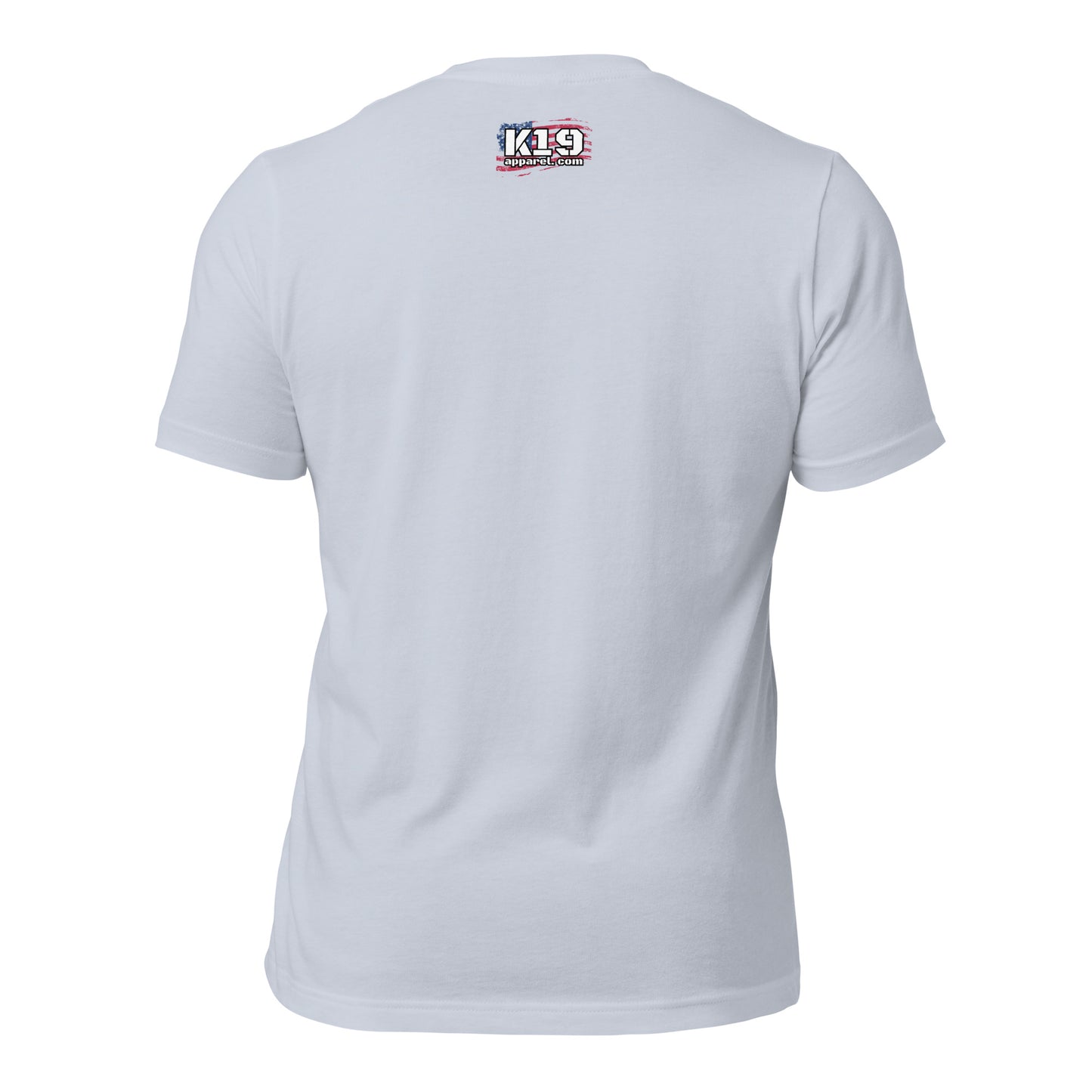 Dogs and Freedom t-shirt