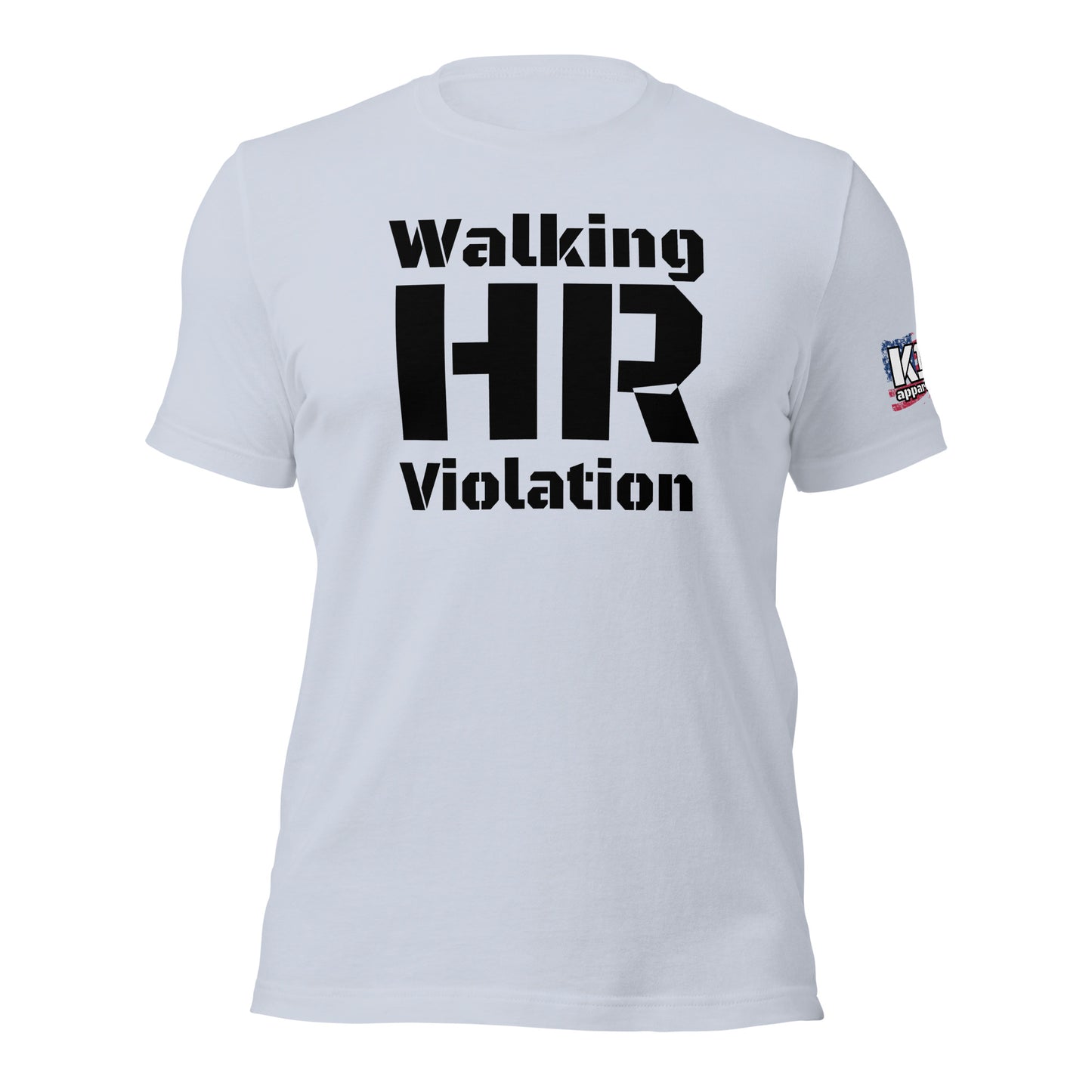 HR Violation t-shirt
