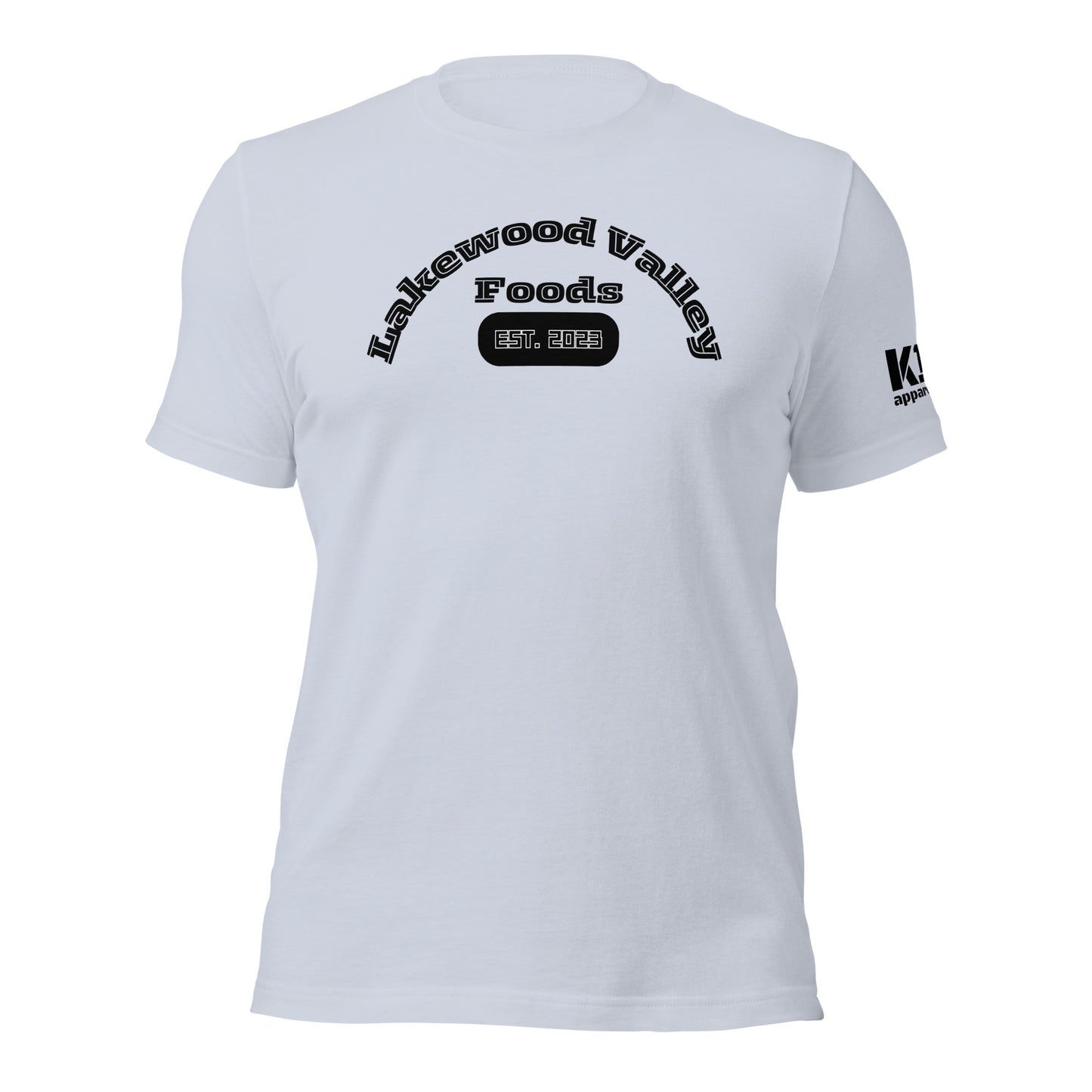 Lakewood Valley Foods t-shirt