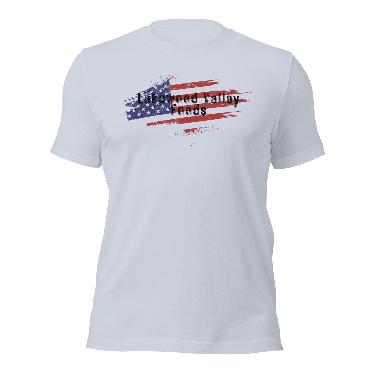 Lakewood Valley Foods t-shirt