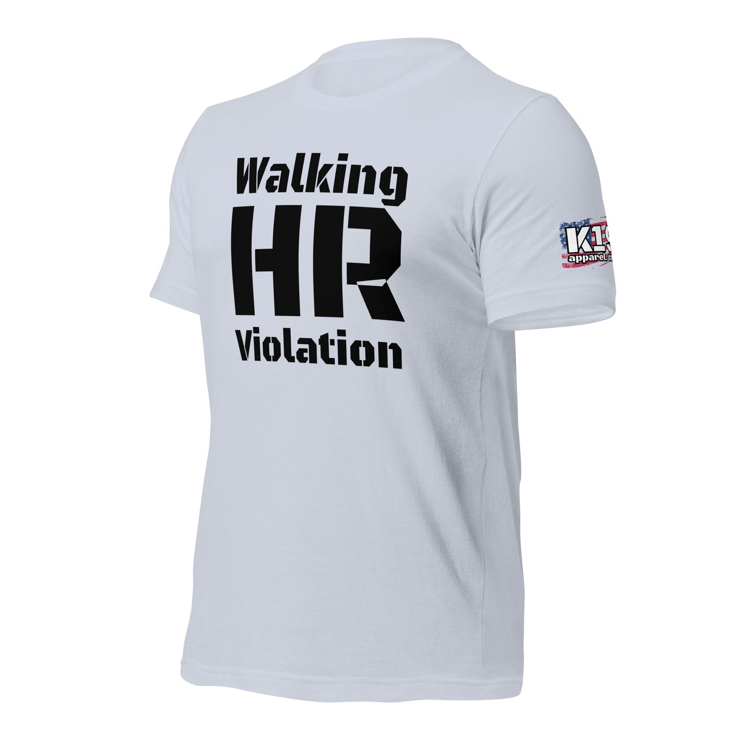 HR Violation t-shirt