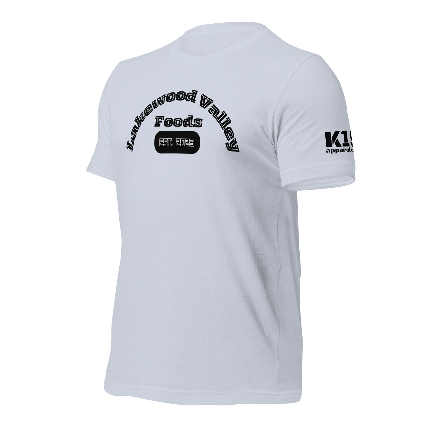 Lakewood Valley Foods t-shirt