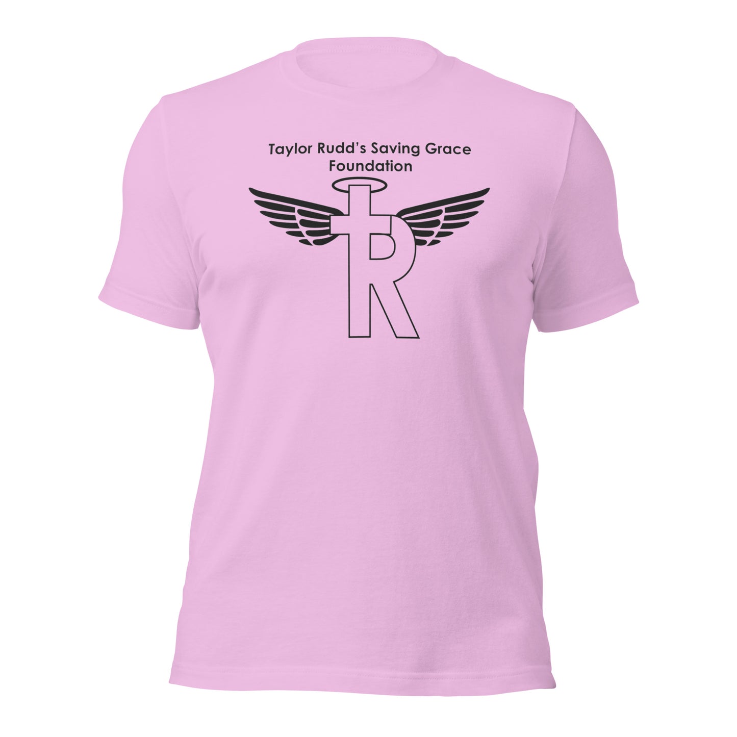 Taylor Rudd Saving Grace Foundation t-shirt