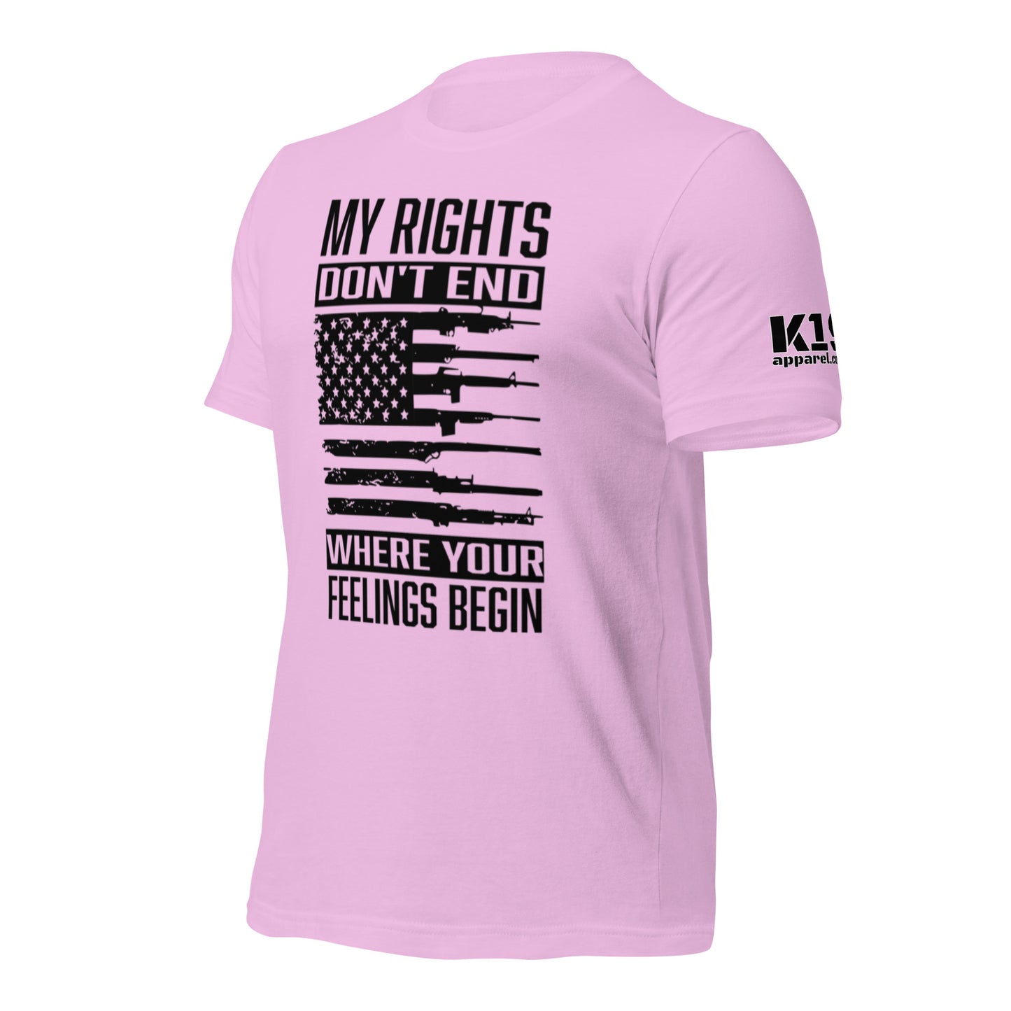 My Rights t-shirt