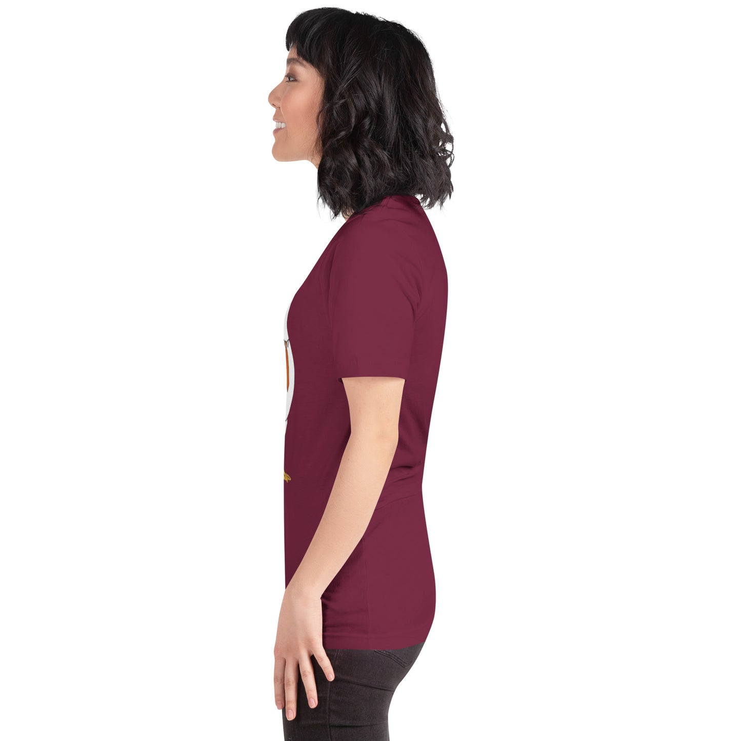 Serious Goose t-shirt