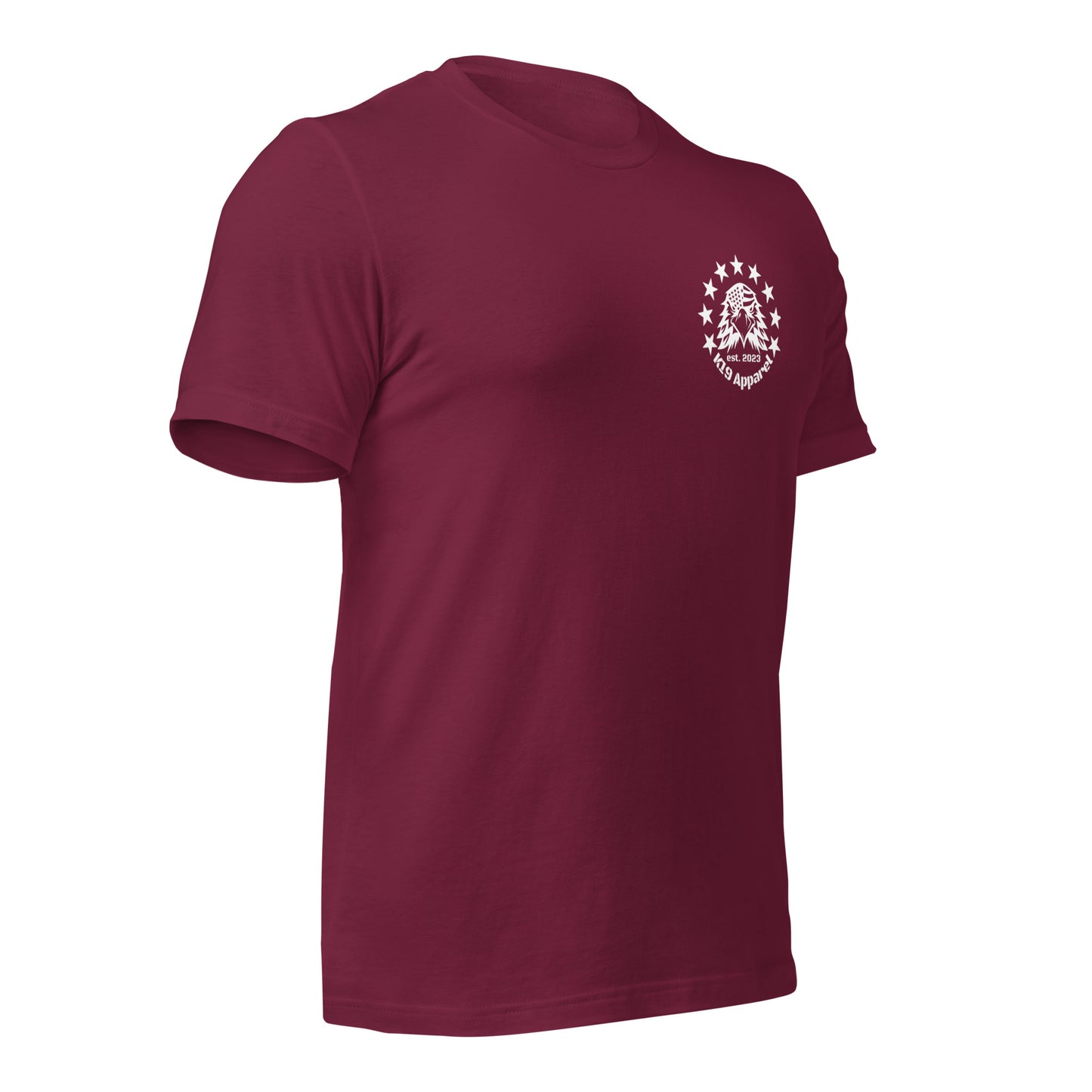 We the People Skull t-shirt