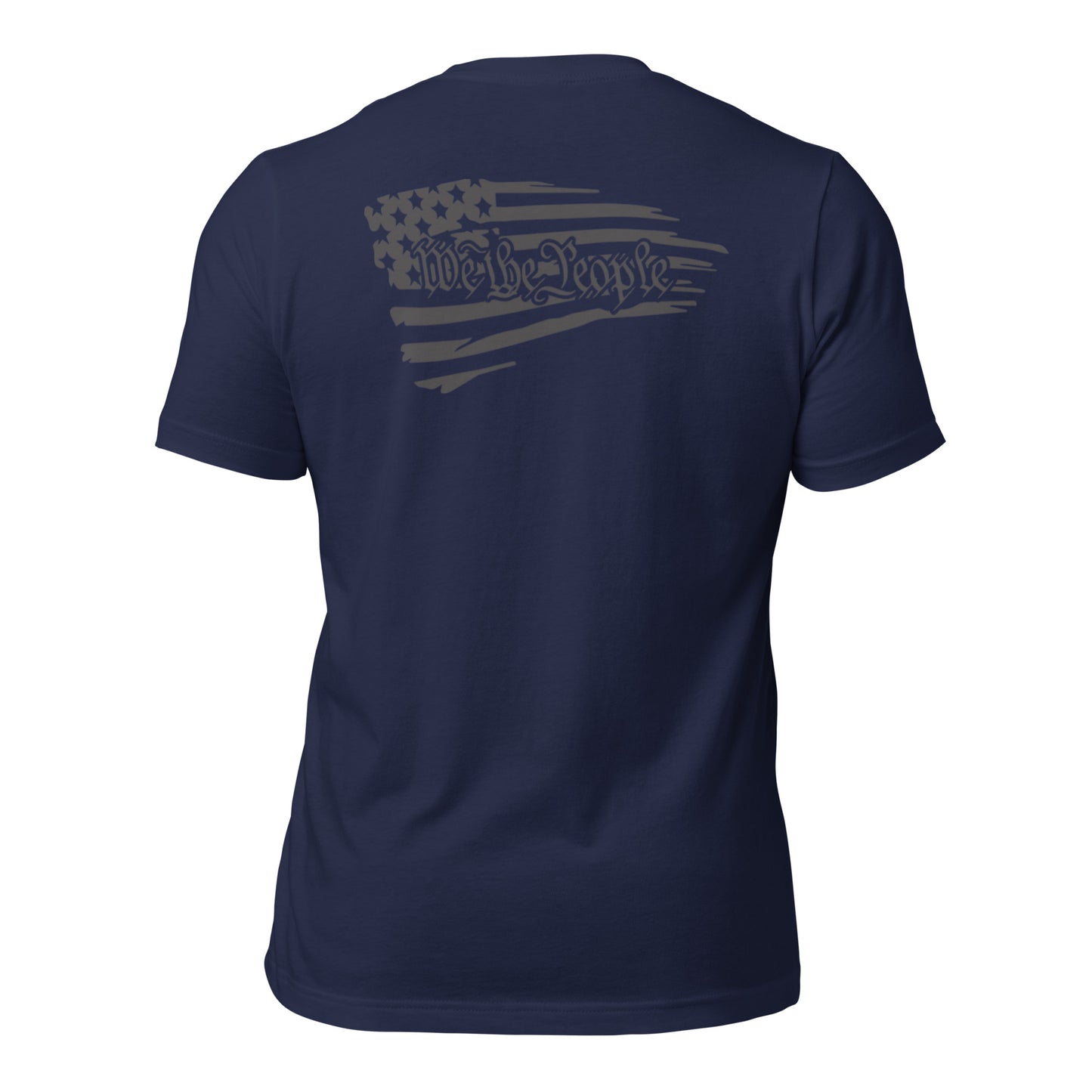 We the People (back) t-shirt