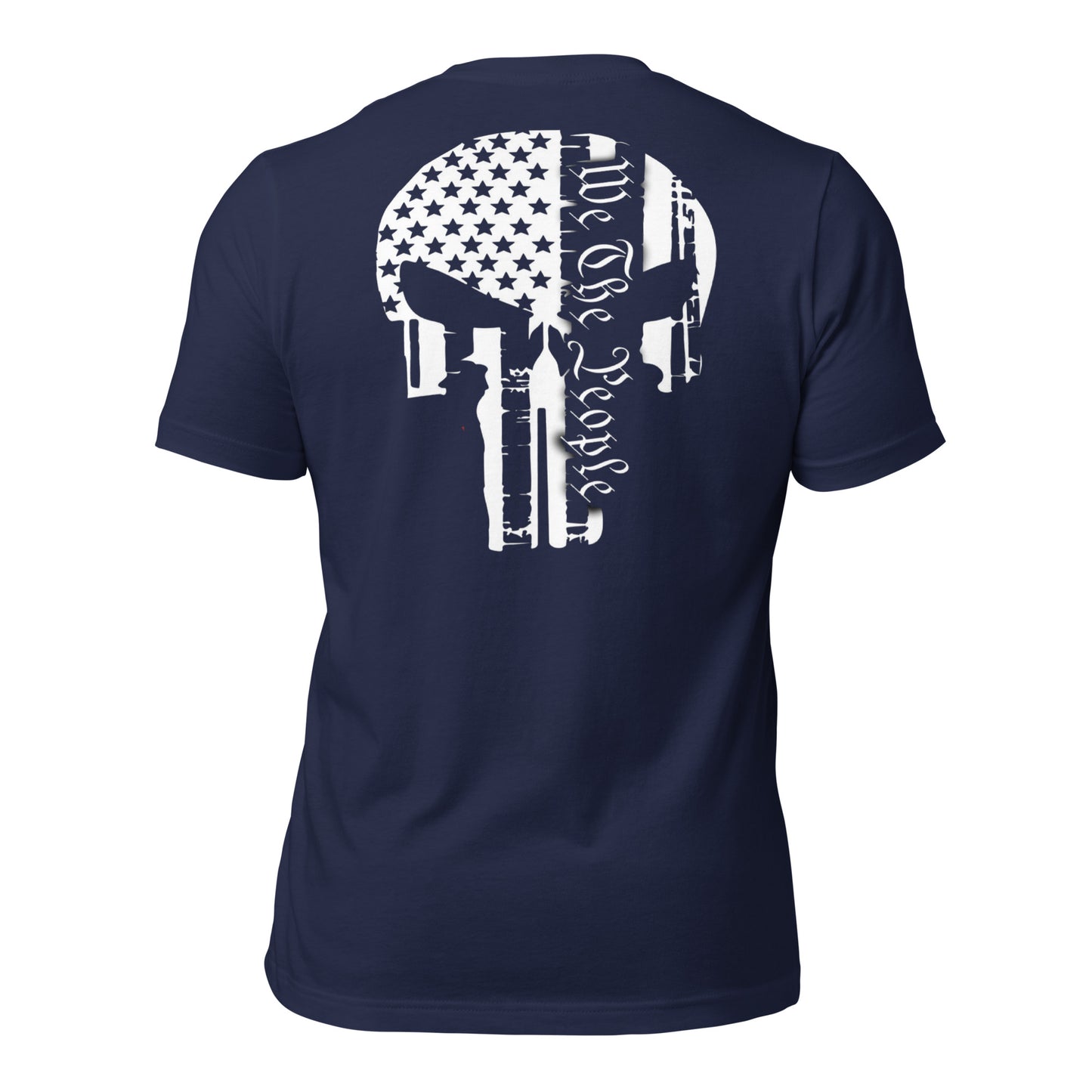We the People Skull t-shirt
