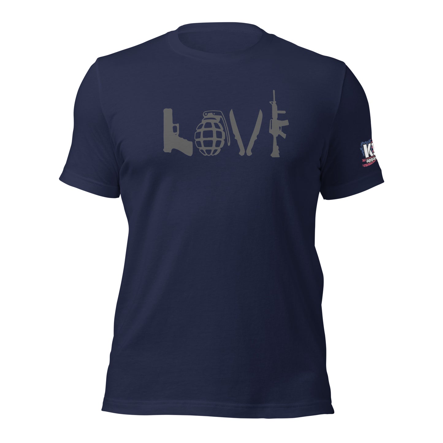 Love t-shirt