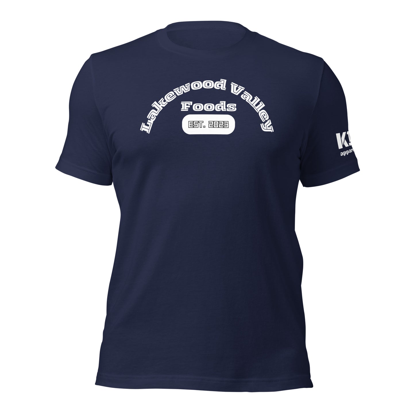 Lakewood Valley Foods t-shirt