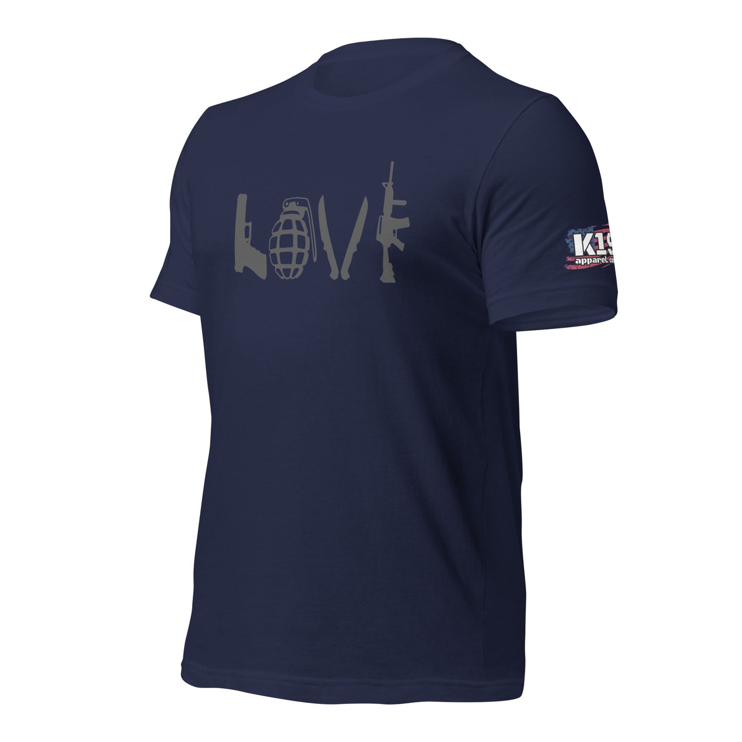 Love t-shirt