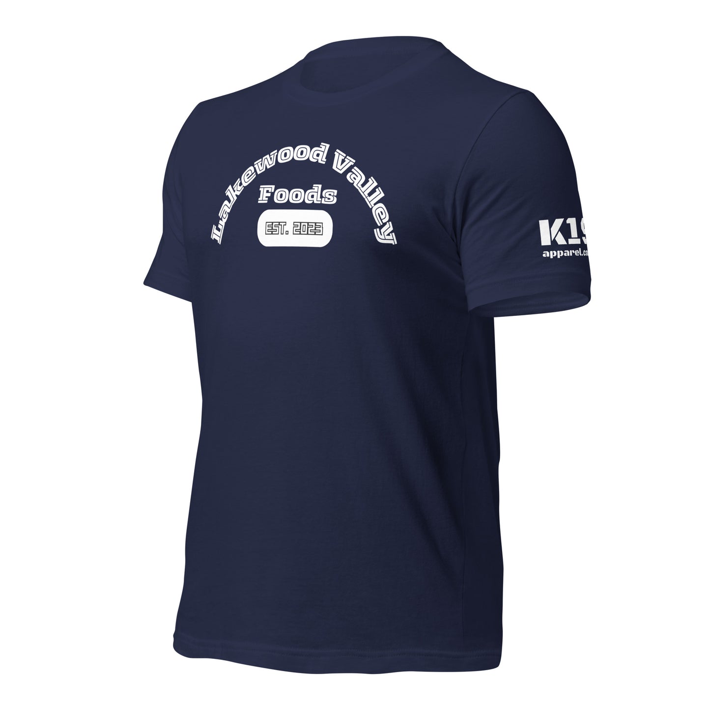 Lakewood Valley Foods t-shirt
