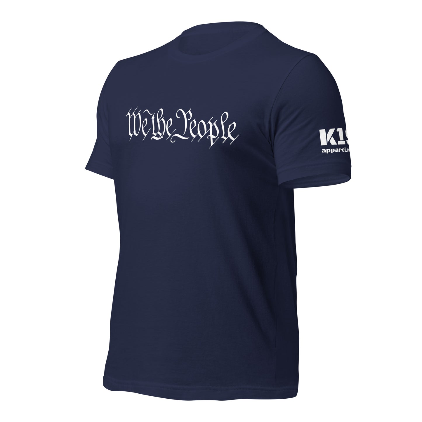 We the people t-shirt