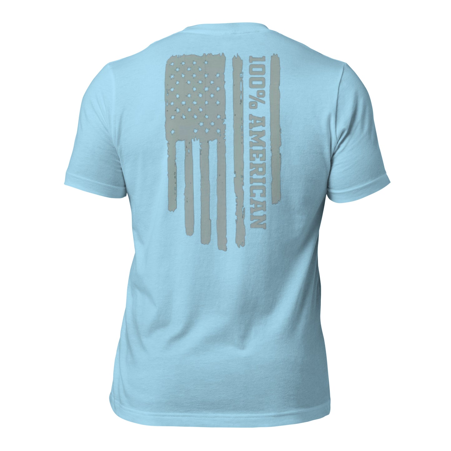 100% American t-shirt