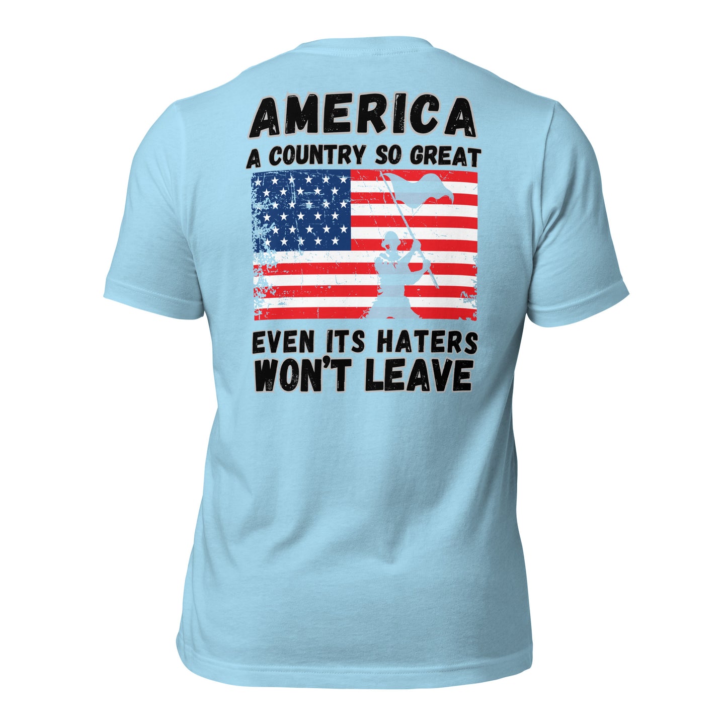 The Haters t-shirt