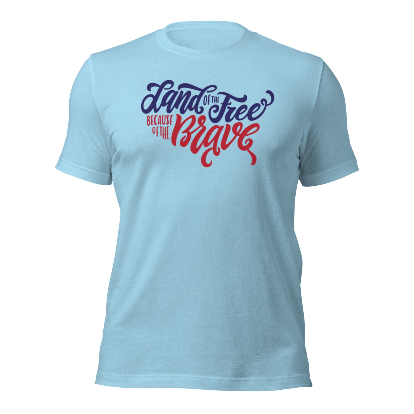 Land of the Free t-shirt
