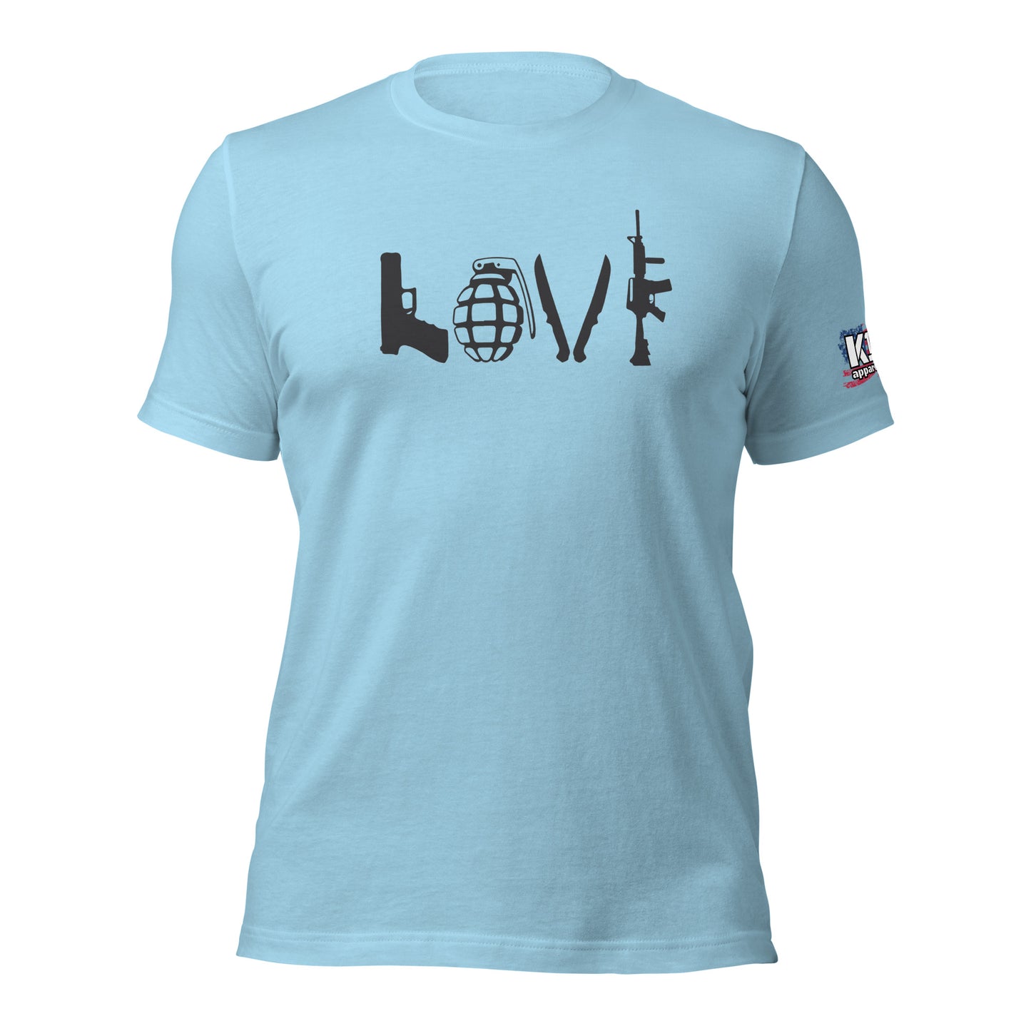 Love t-shirt