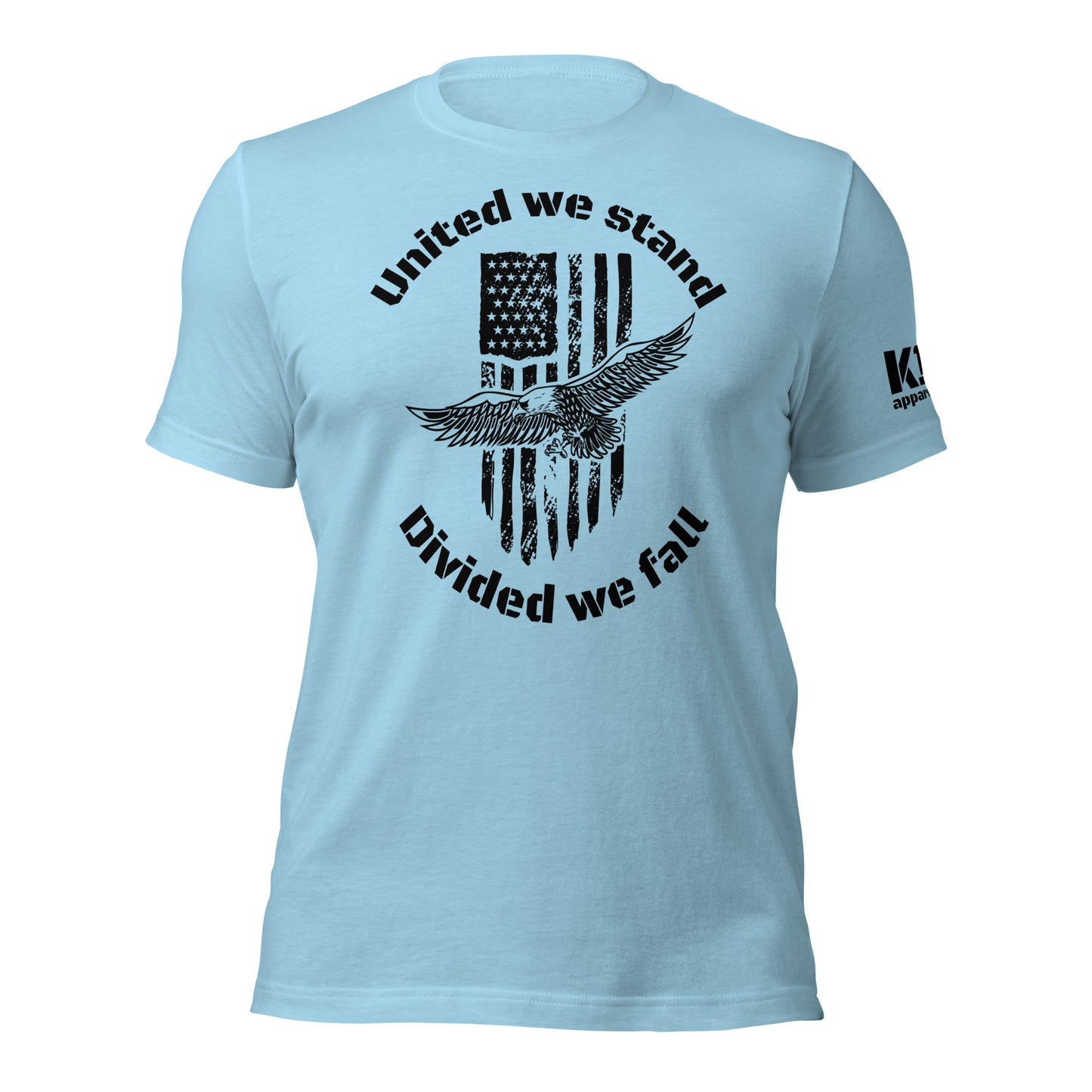 United we stand t-shirt