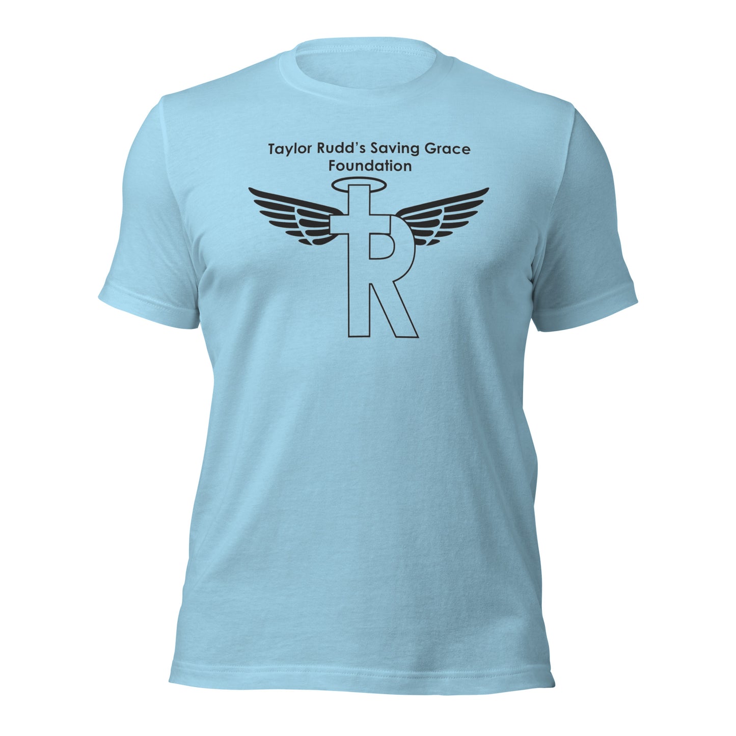 Taylor Rudd Saving Grace Foundation t-shirt