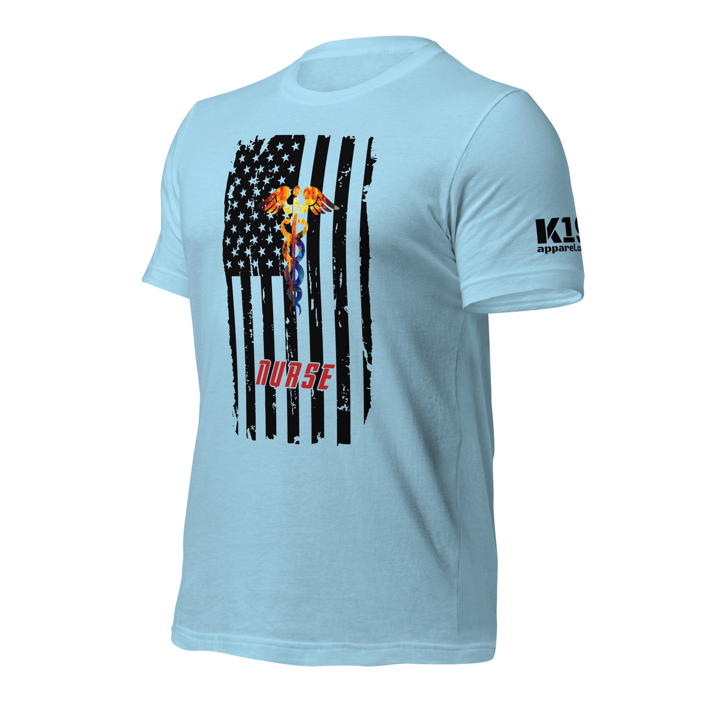 Nurse Flag t-shirt