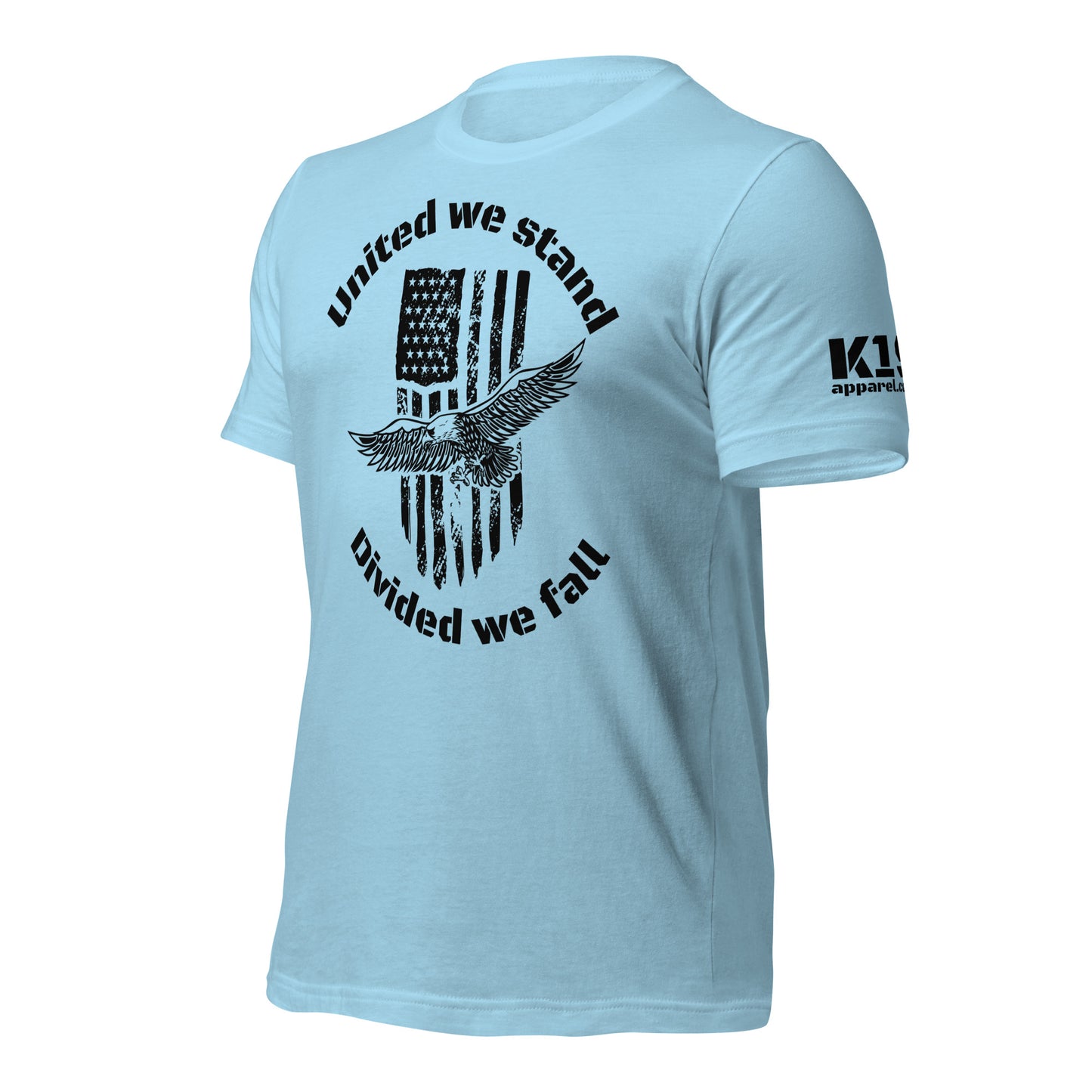 United we stand t-shirt