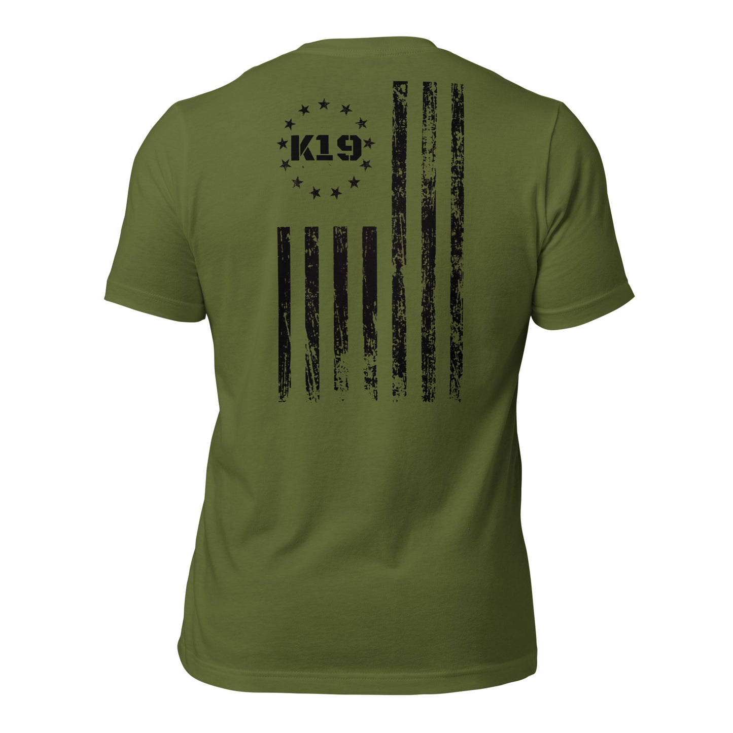 K19 Flag t-shirt