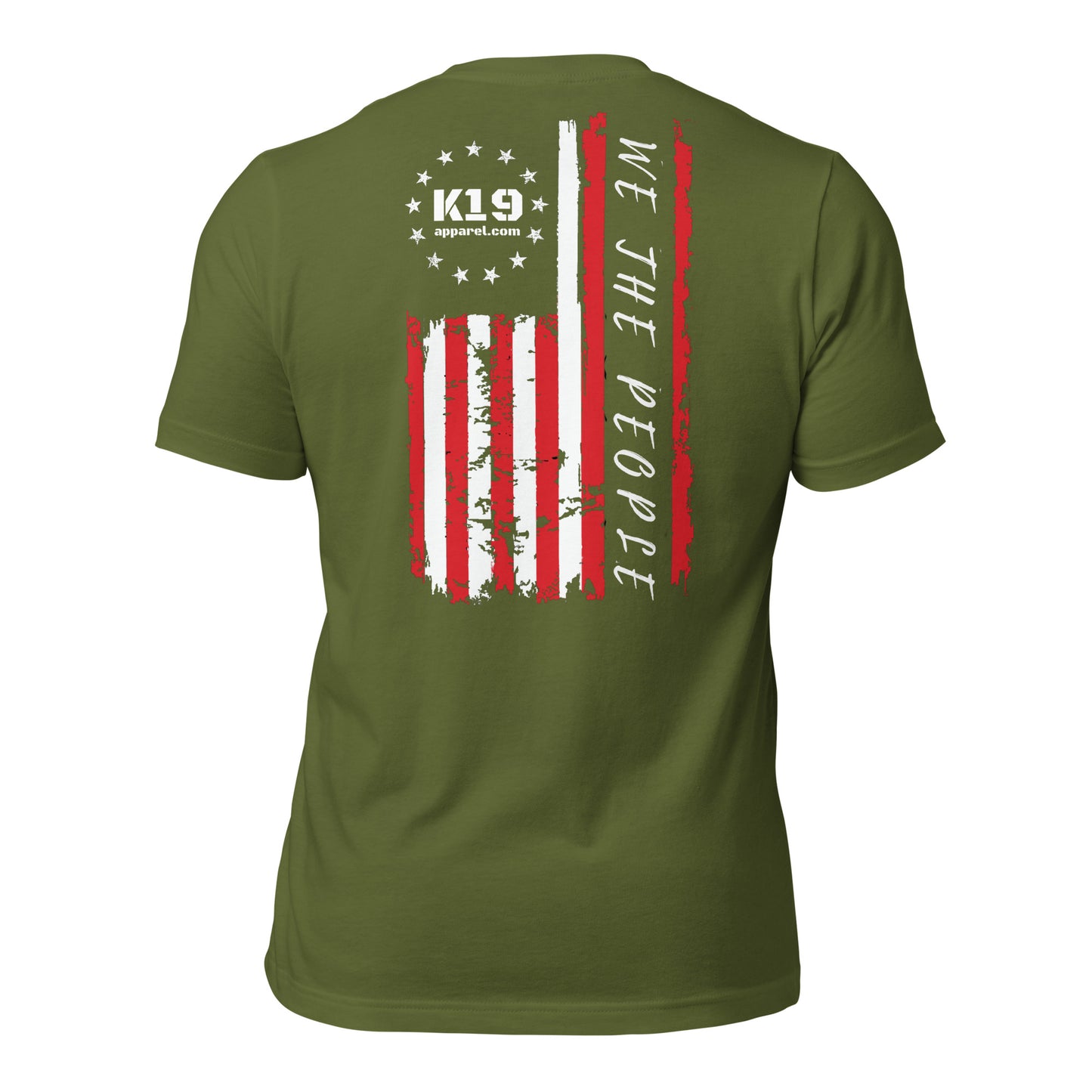 K19 We the people t-shirt