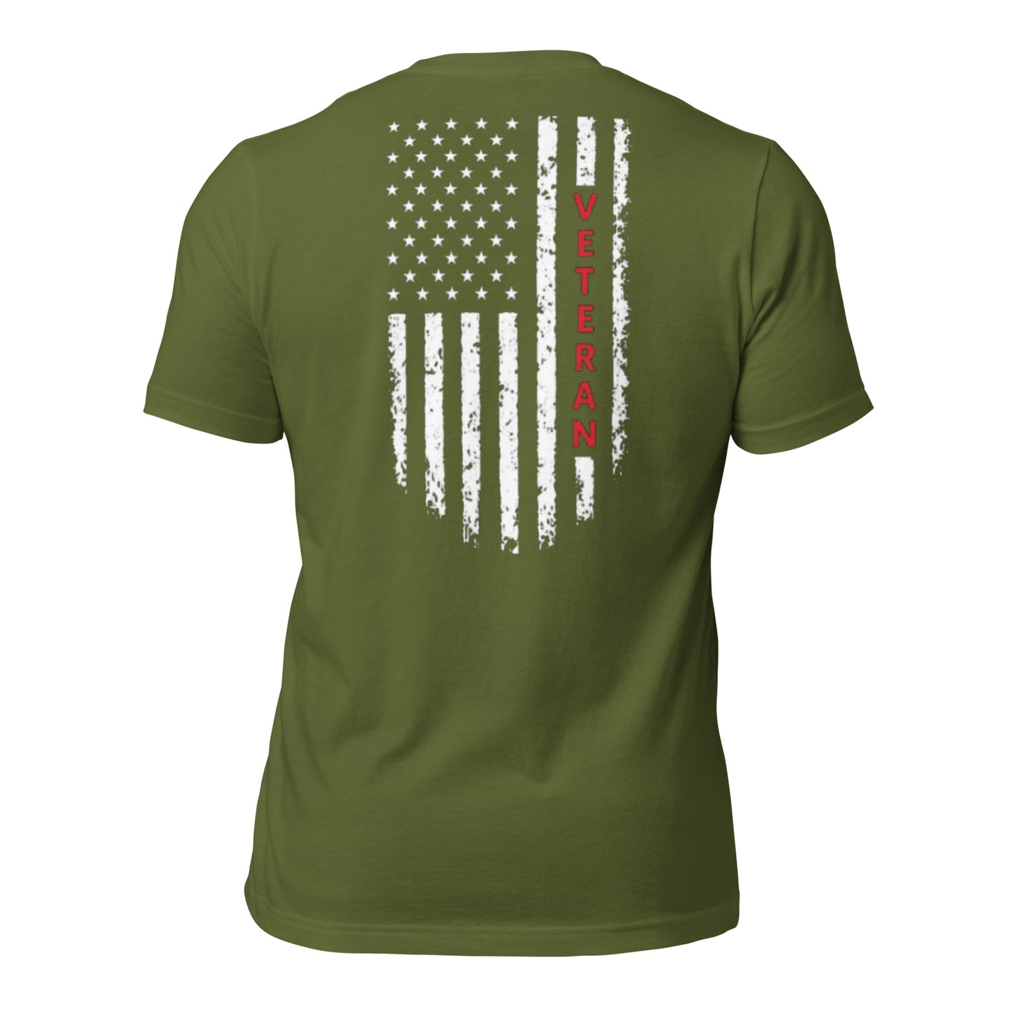 Veteran t-shirt