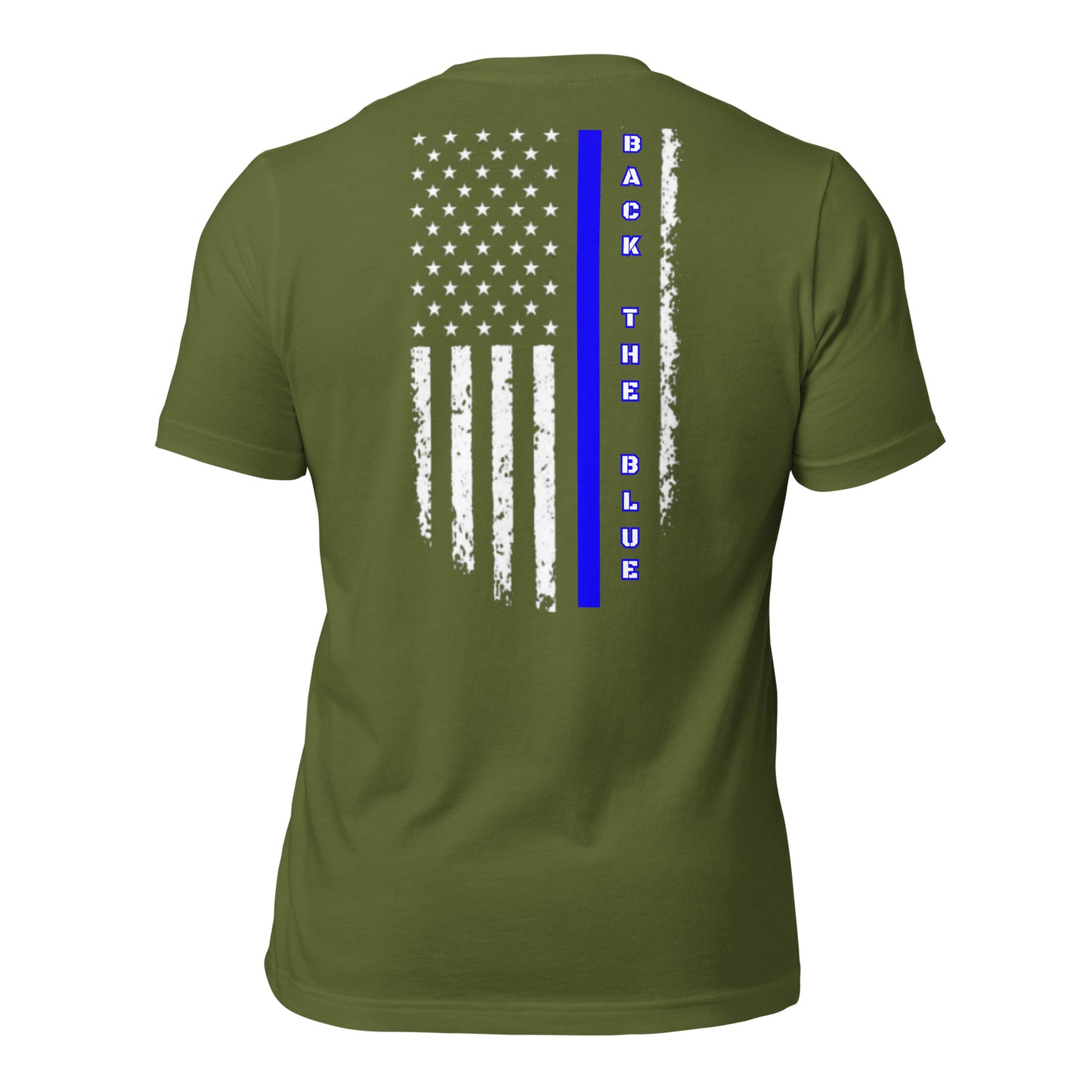 Back the Blue t-shirt