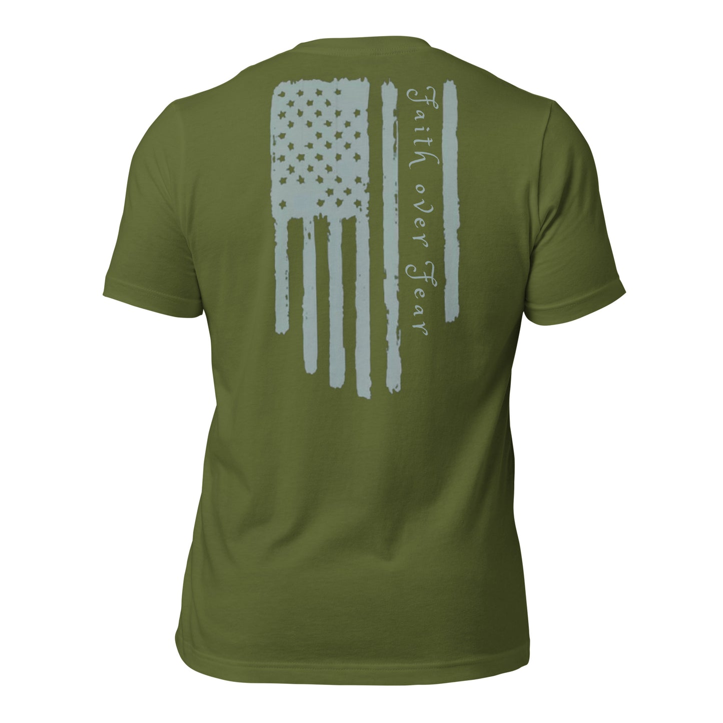 Faith over Fear t-shirt