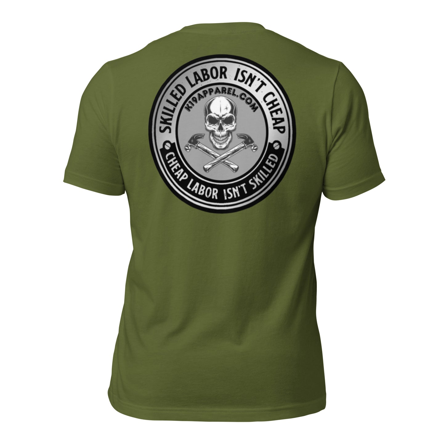 Skilled Labor t-shirt