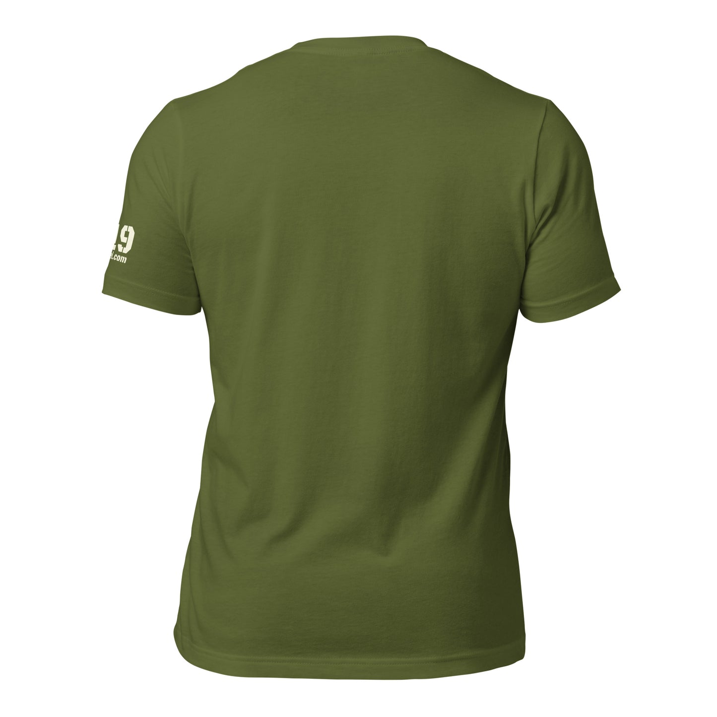 Blue Collar Dollar t-shirt