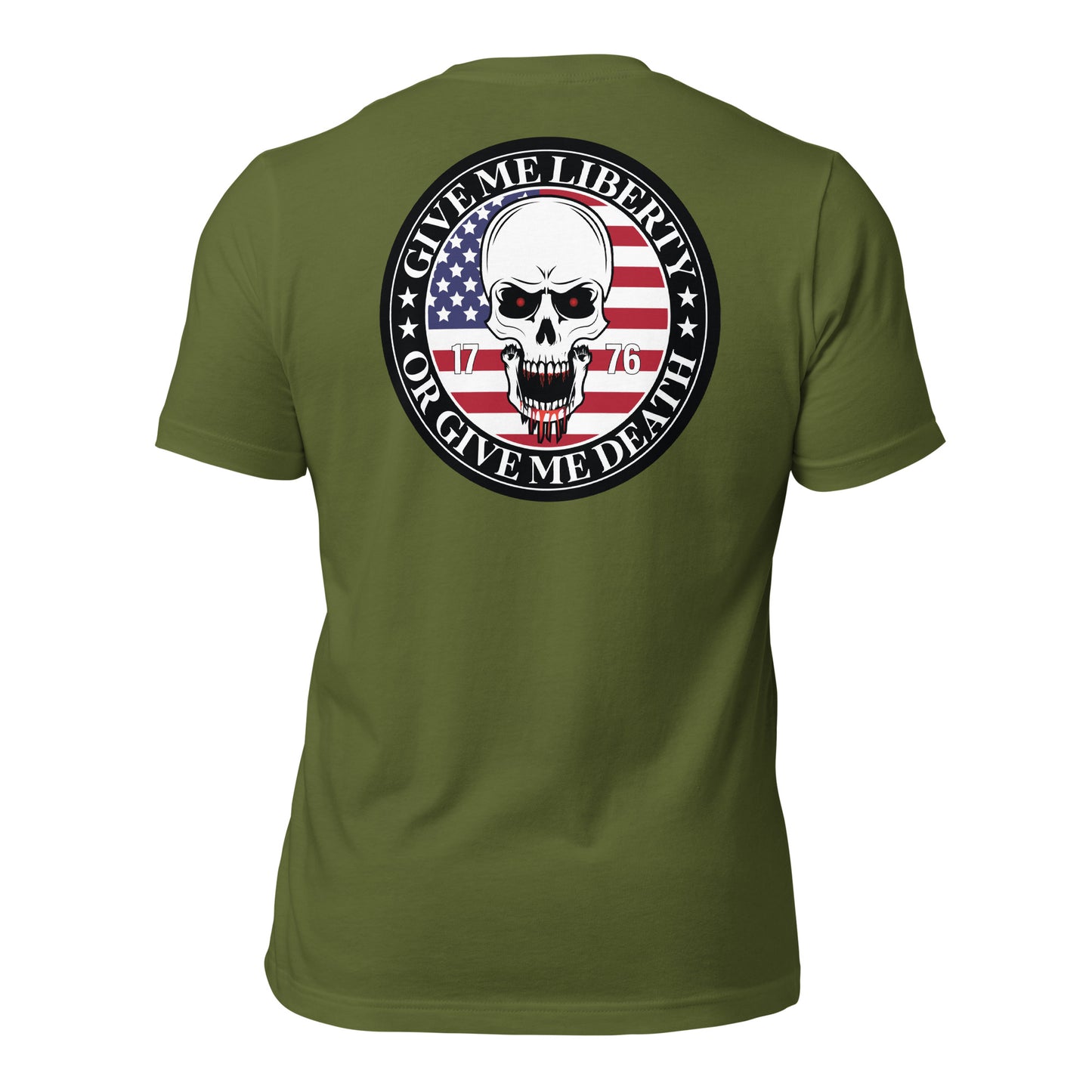 Give Me Liberty t-shirt