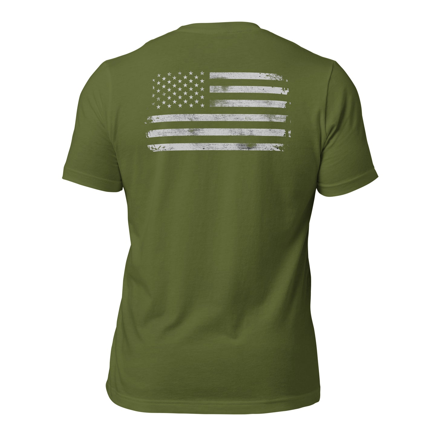 Flag t-shirt