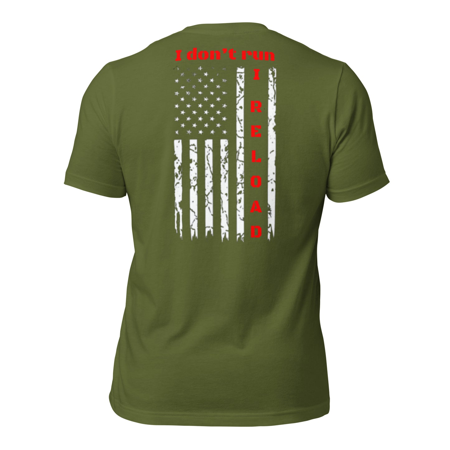 I Reload t-shirt