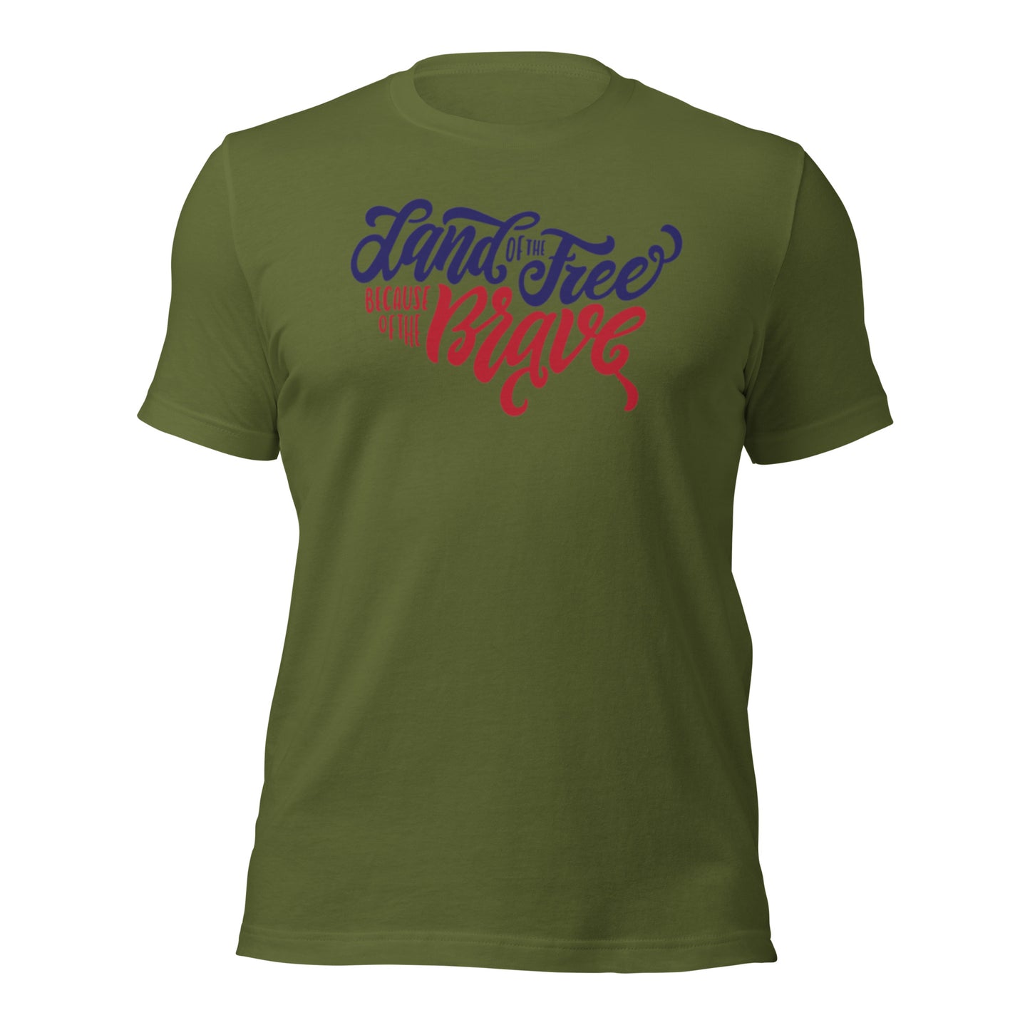 Land of the Free t-shirt
