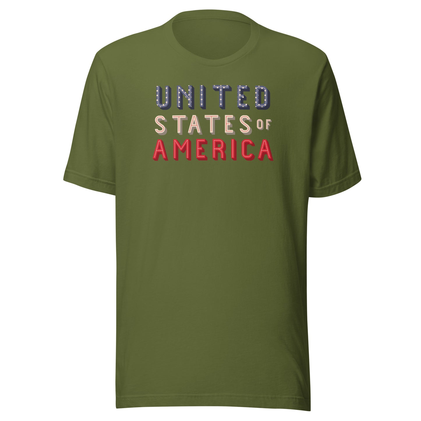 USA t-shirt