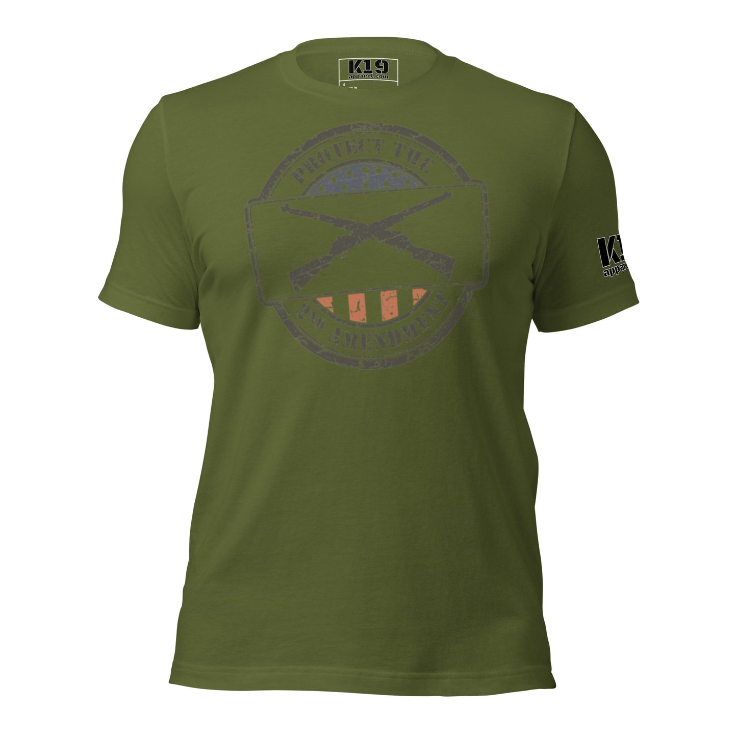 Protect the 2nd t-shirt