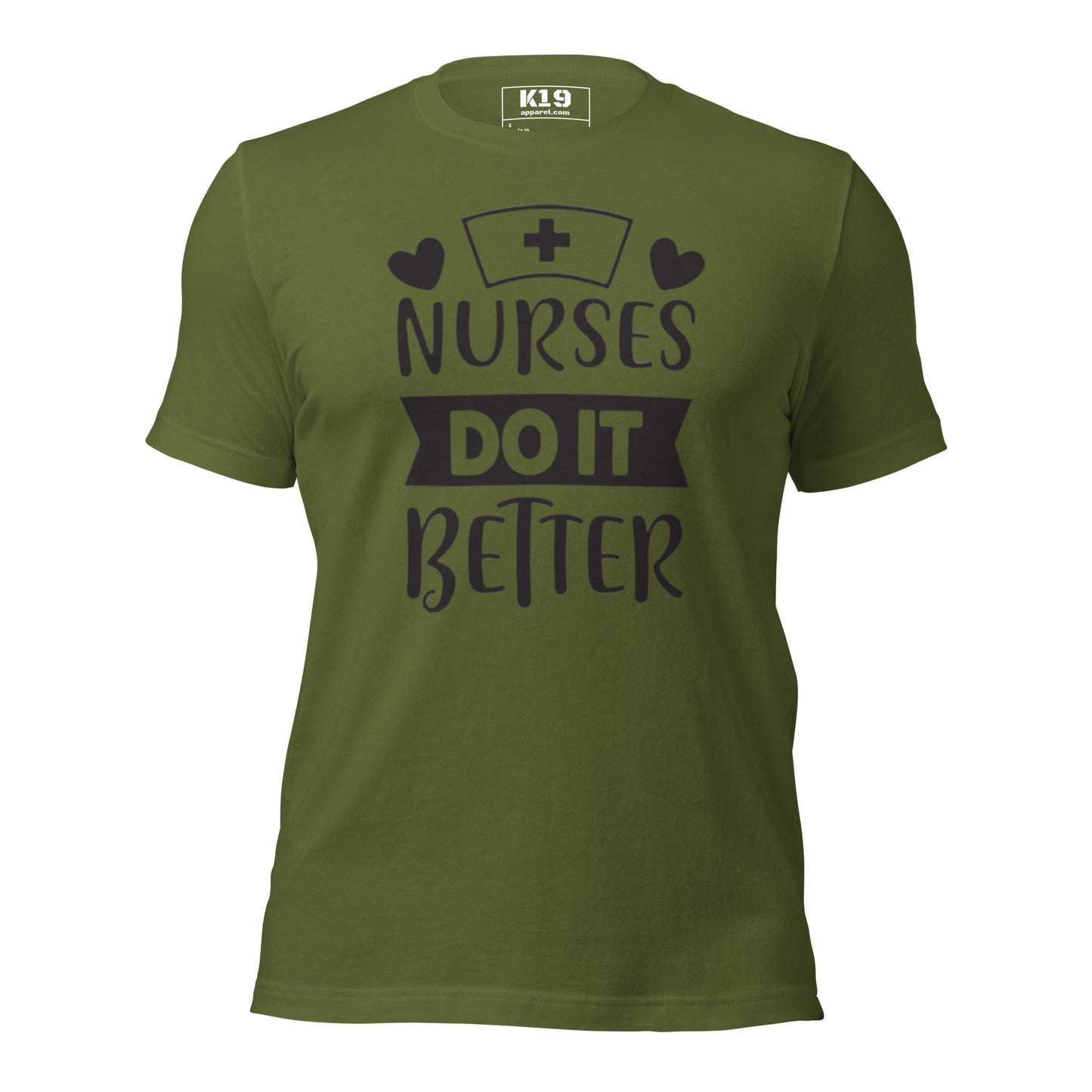 Nurses do it Better t-shirt