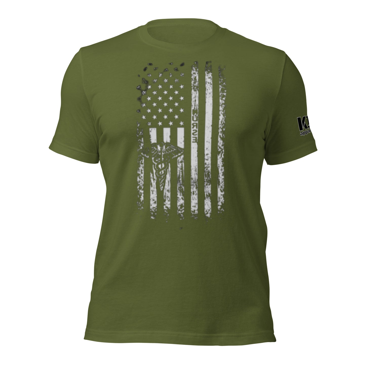 Nurse Flag t-shirt