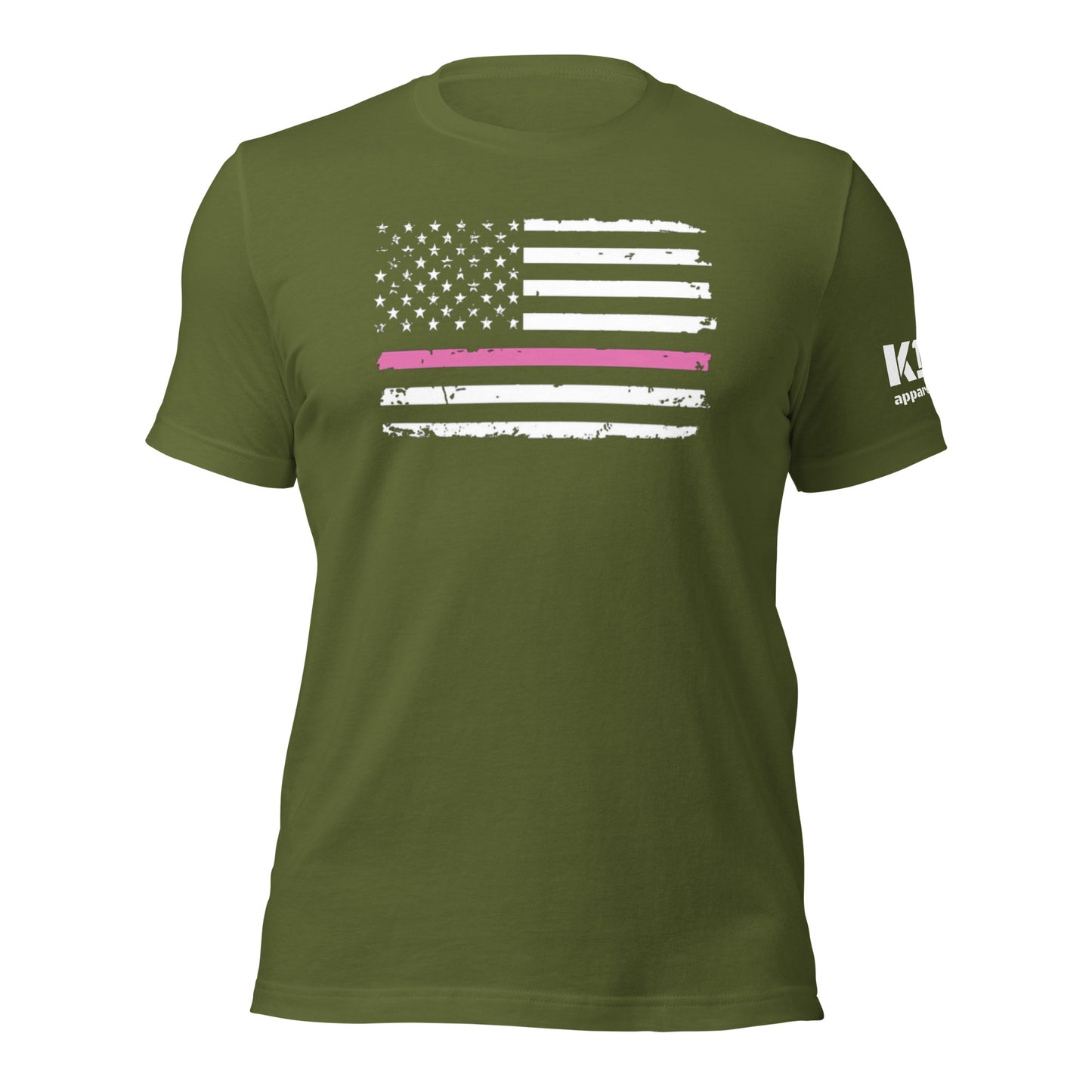 Nurse Flag t-shirt