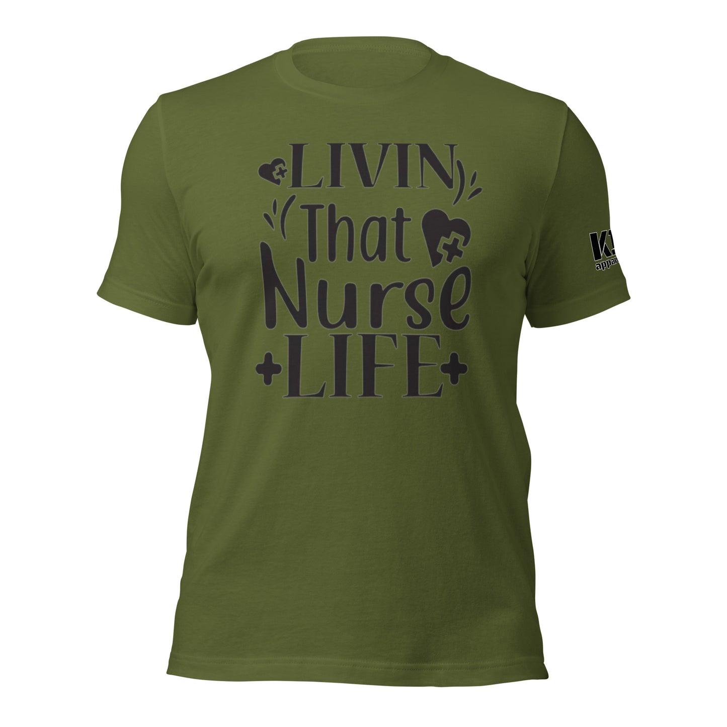 Nurse Life t-shirt