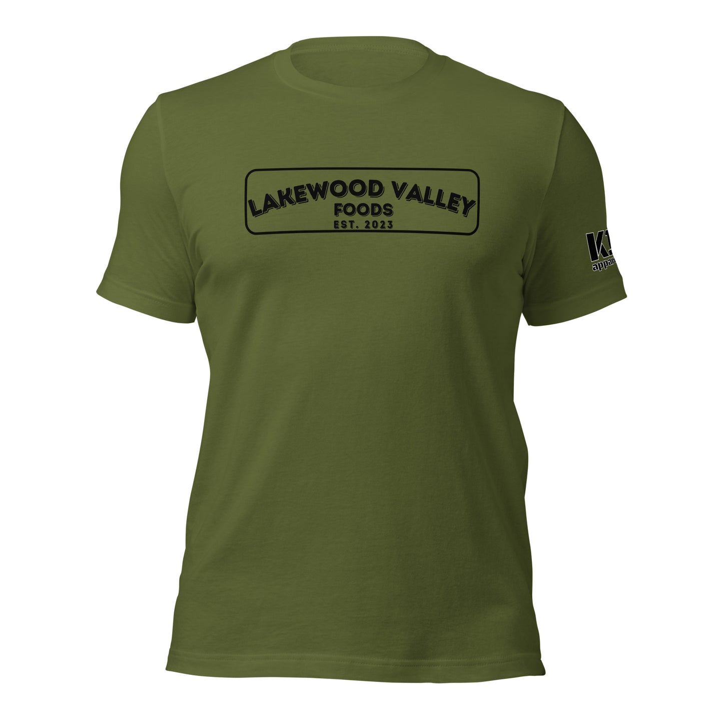 Lakewood Valley t-shirt